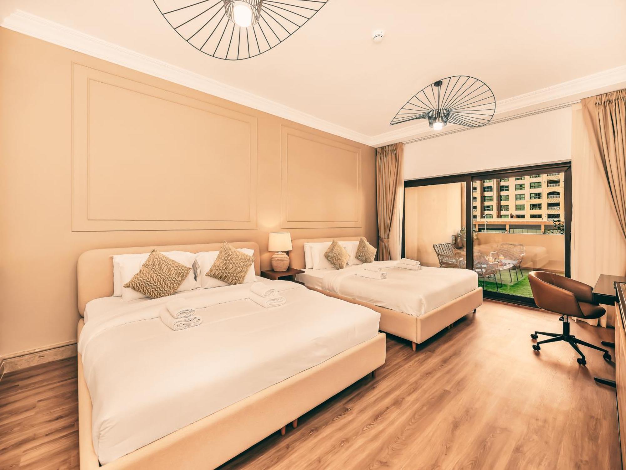 New Fairmont Private Club Access Palm Jumeirah *
