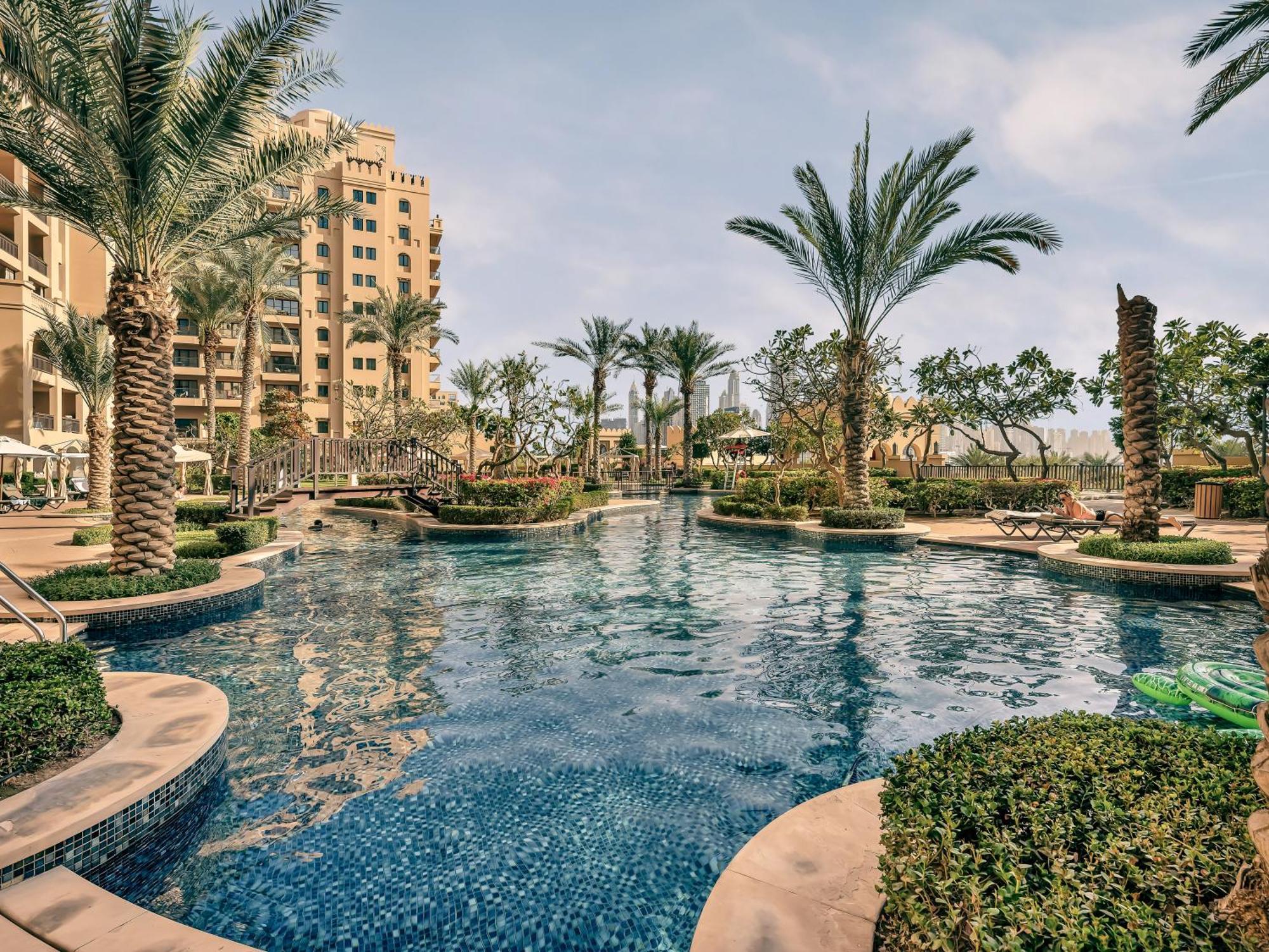 New Fairmont Private Club Access Palm Jumeirah * Dubai
