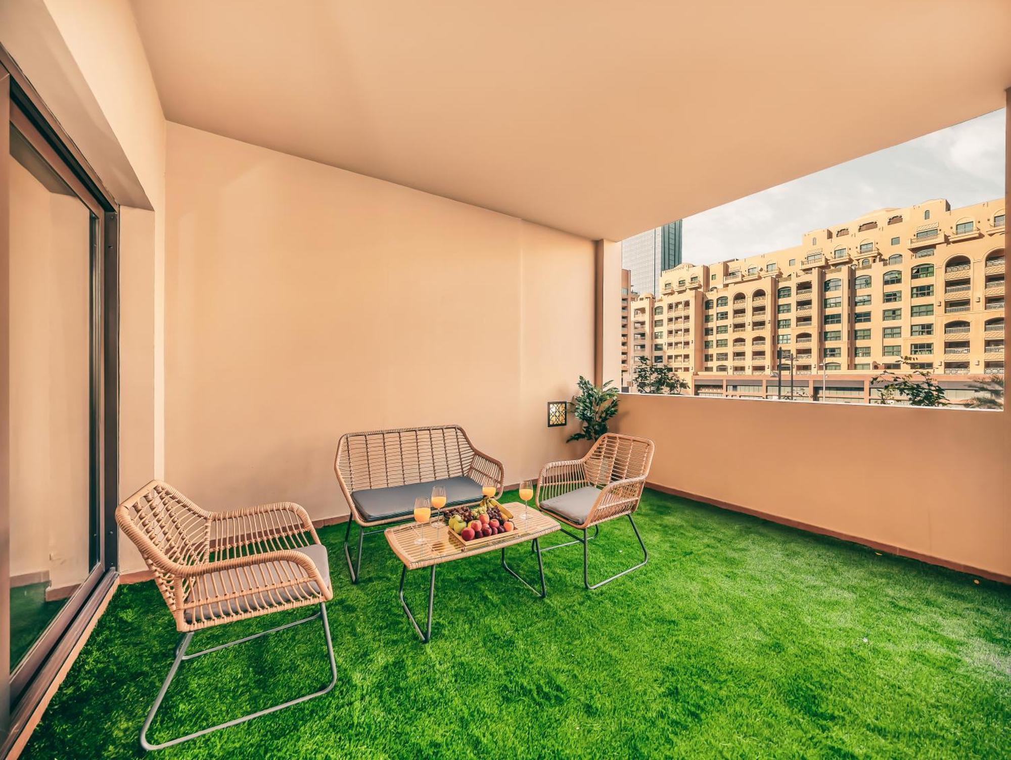 New Fairmont Private Club Access Palm Jumeirah Dubai