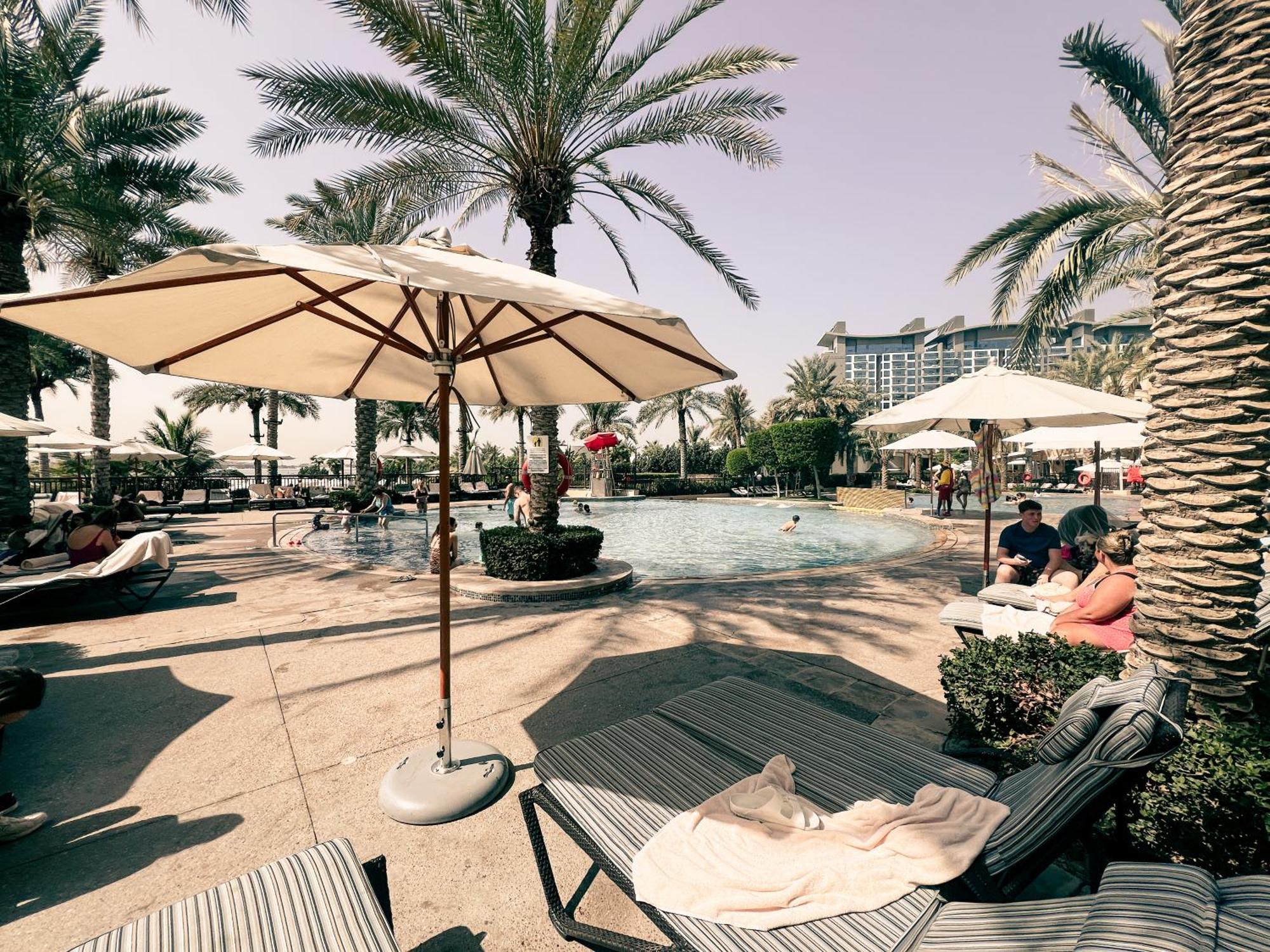 Apartment New Fairmont Private Club Access Palm Jumeirah *