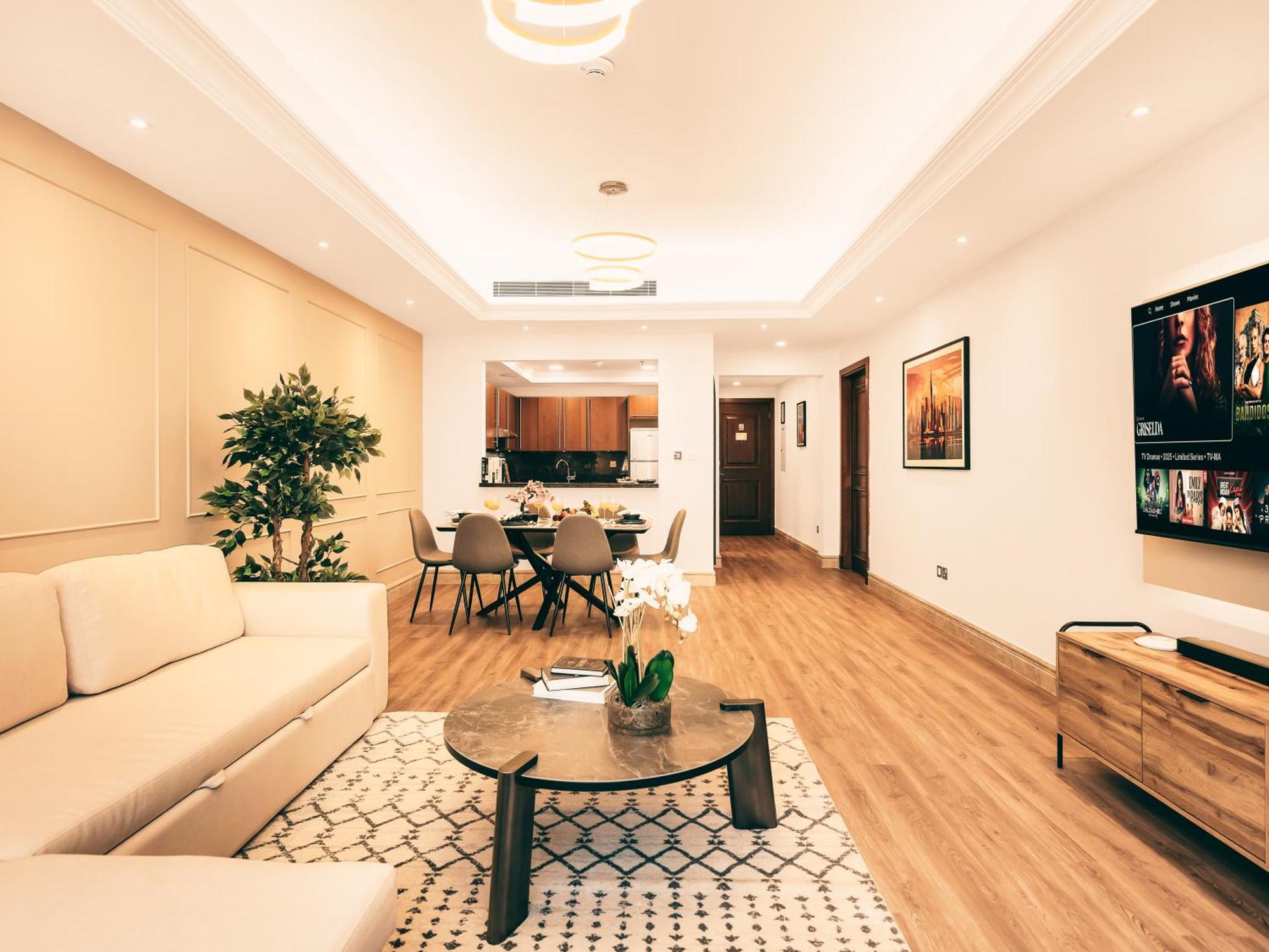 New Fairmont Private Club Access Palm Jumeirah