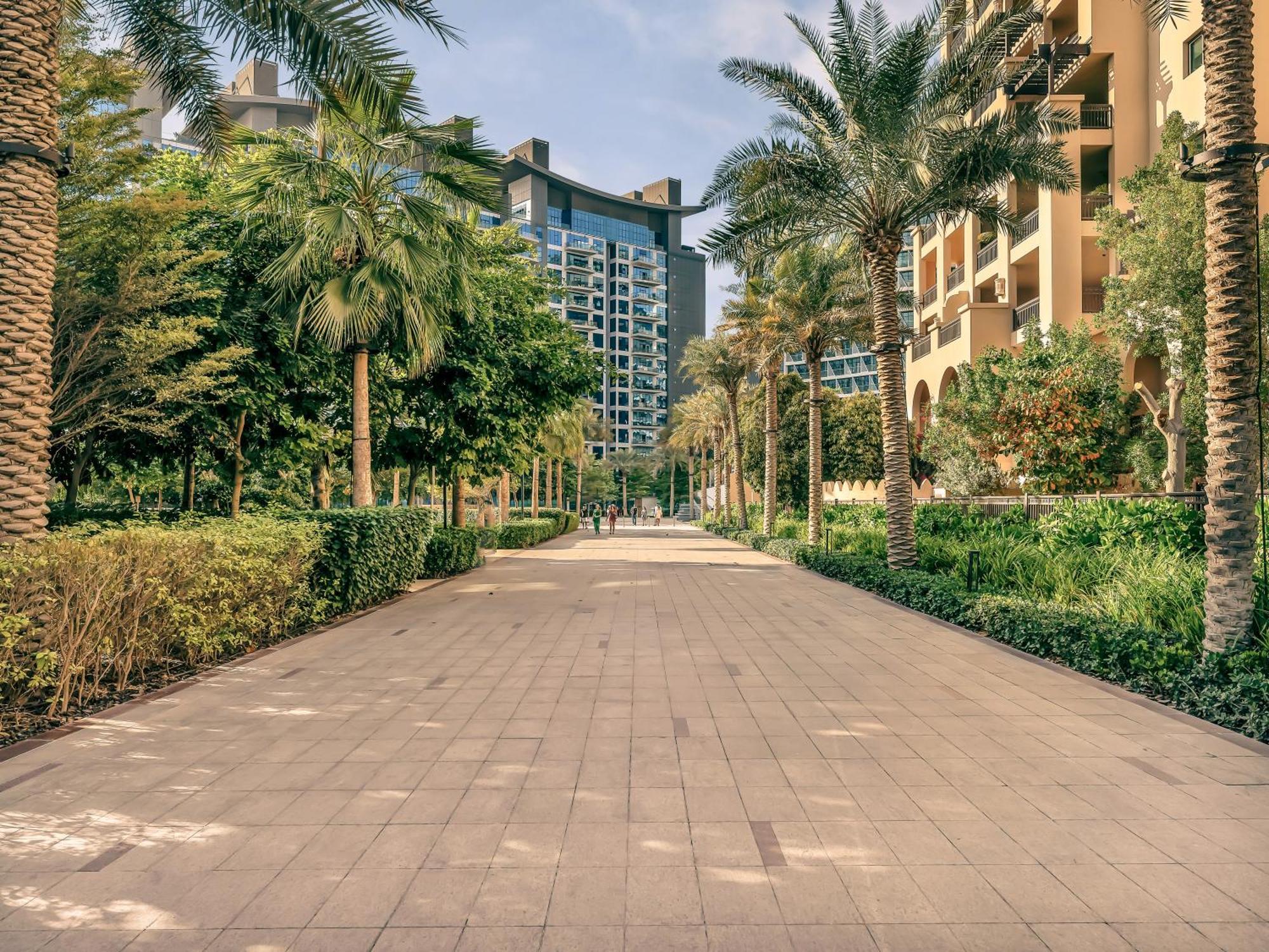 Apartment New Fairmont Private Club Access Palm Jumeirah *