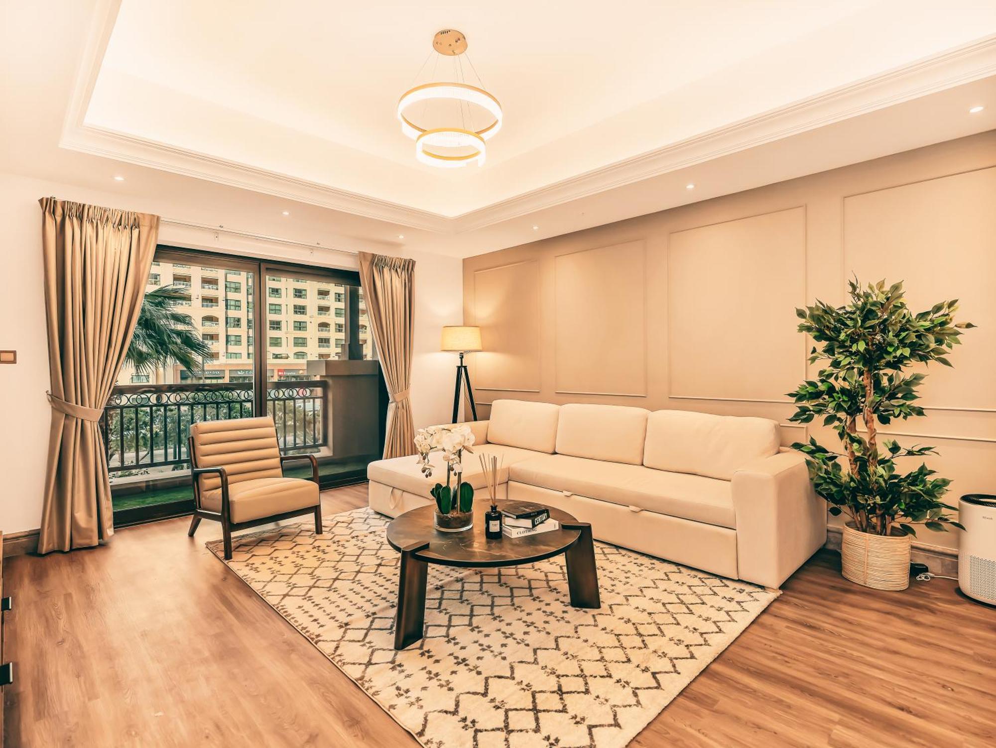 New Fairmont Private Club Access Palm Jumeirah Dubai