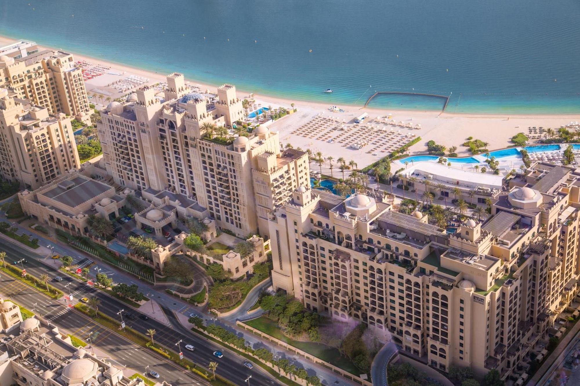 New Fairmont Private Club Access Palm Jumeirah Apartment