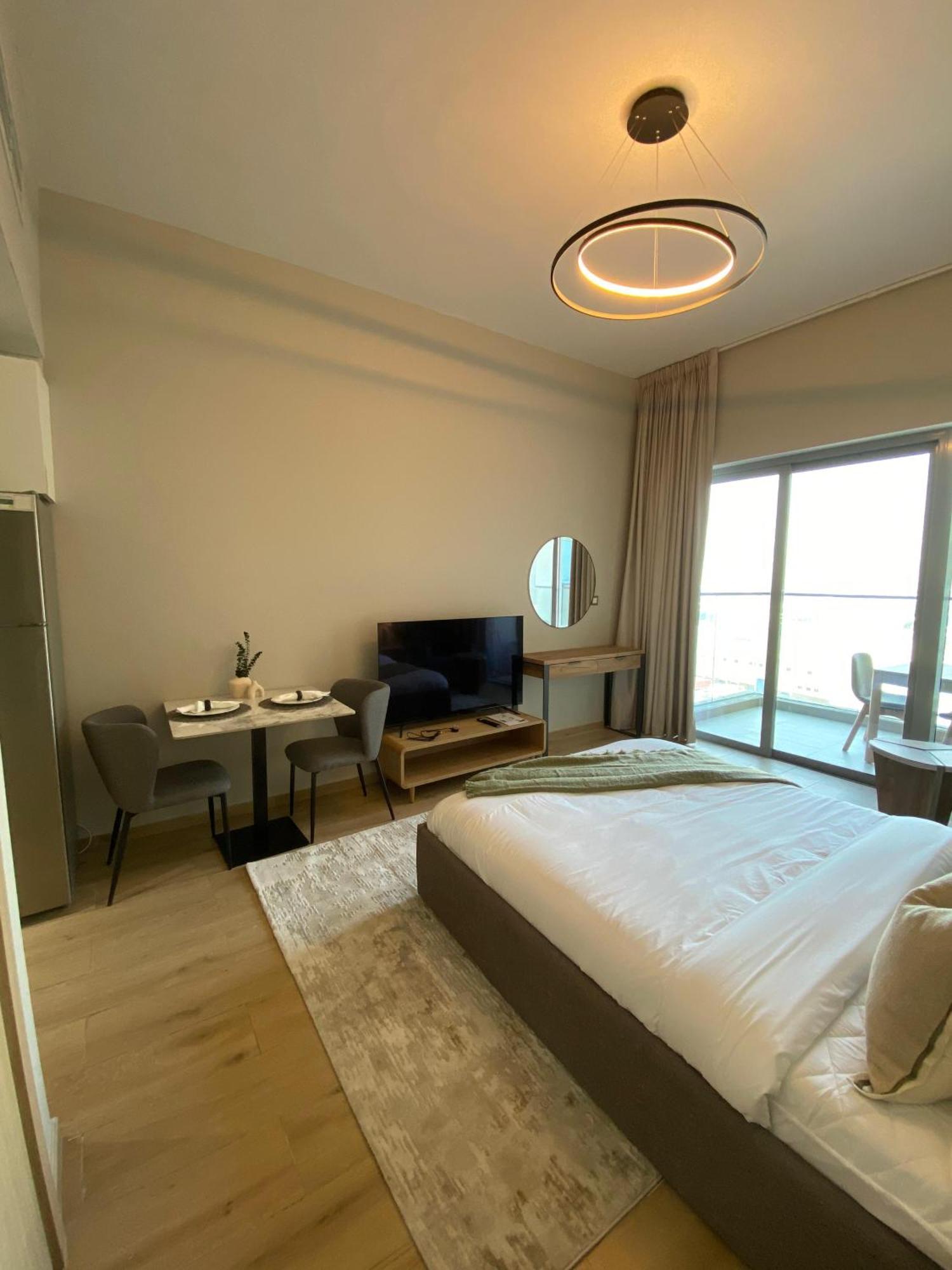 Furnished Next To Metro Apartment