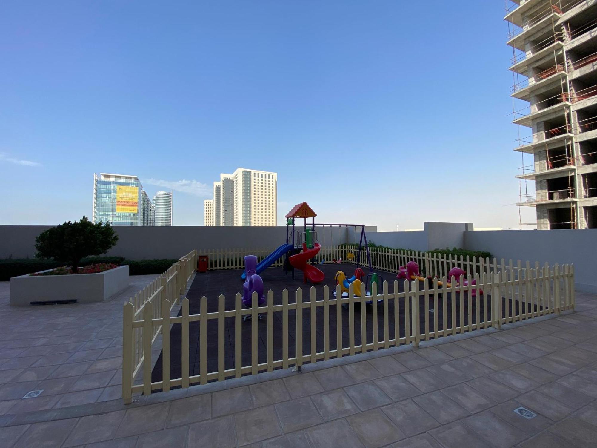 Apartment Furnished Next To Metro Dubai