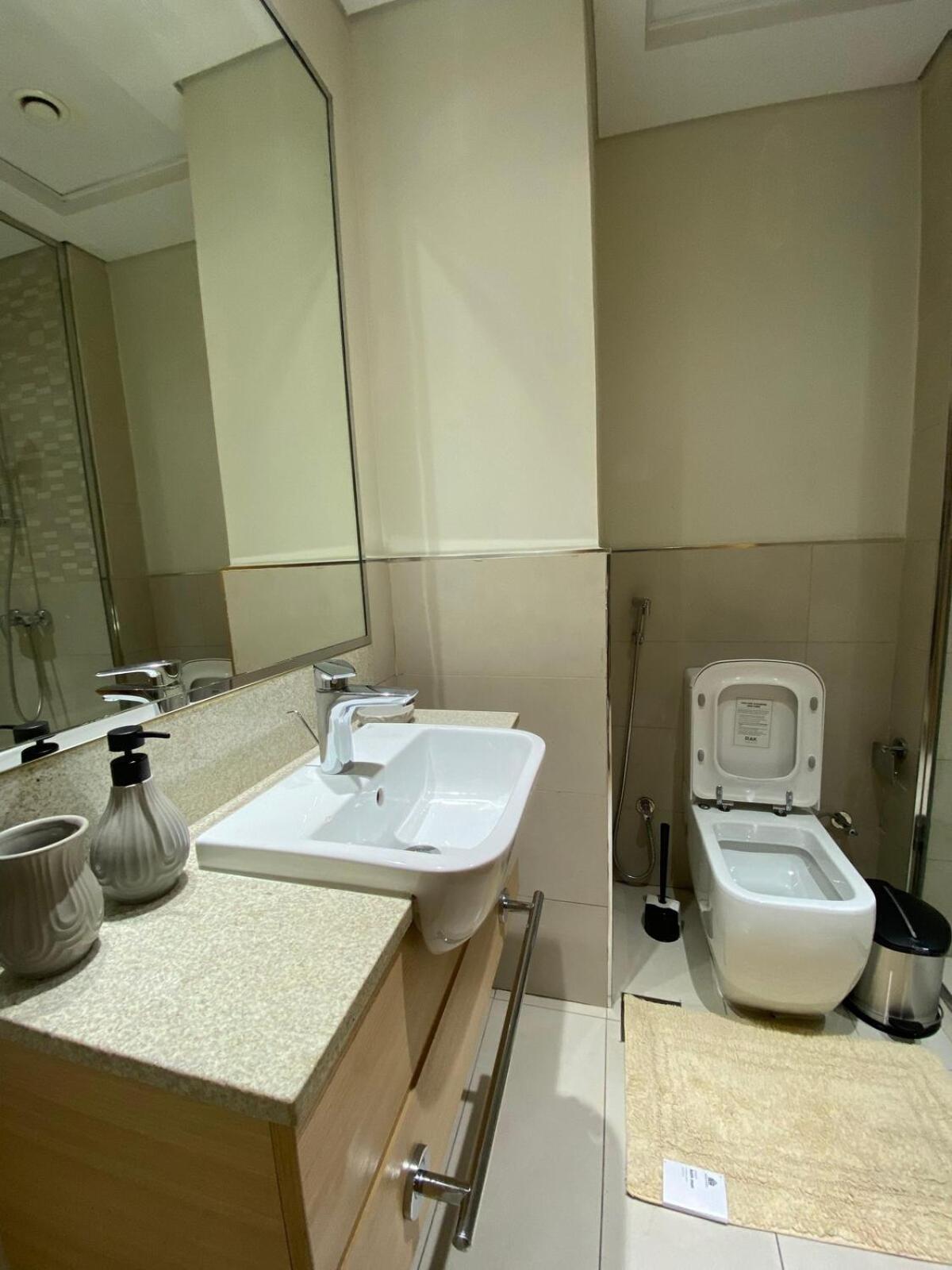 Apartment Furnished Next To Metro
