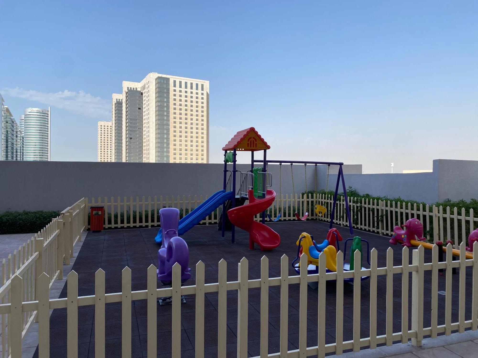 Furnished Next To Metro Apartment *