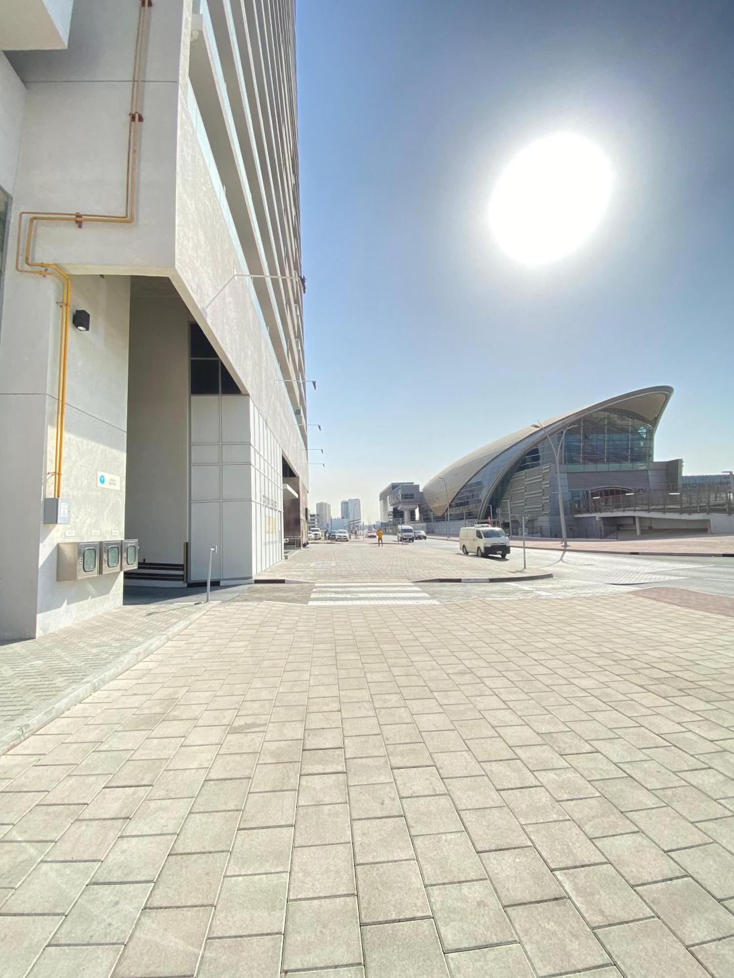 Apartment Furnished Next To Metro Dubai