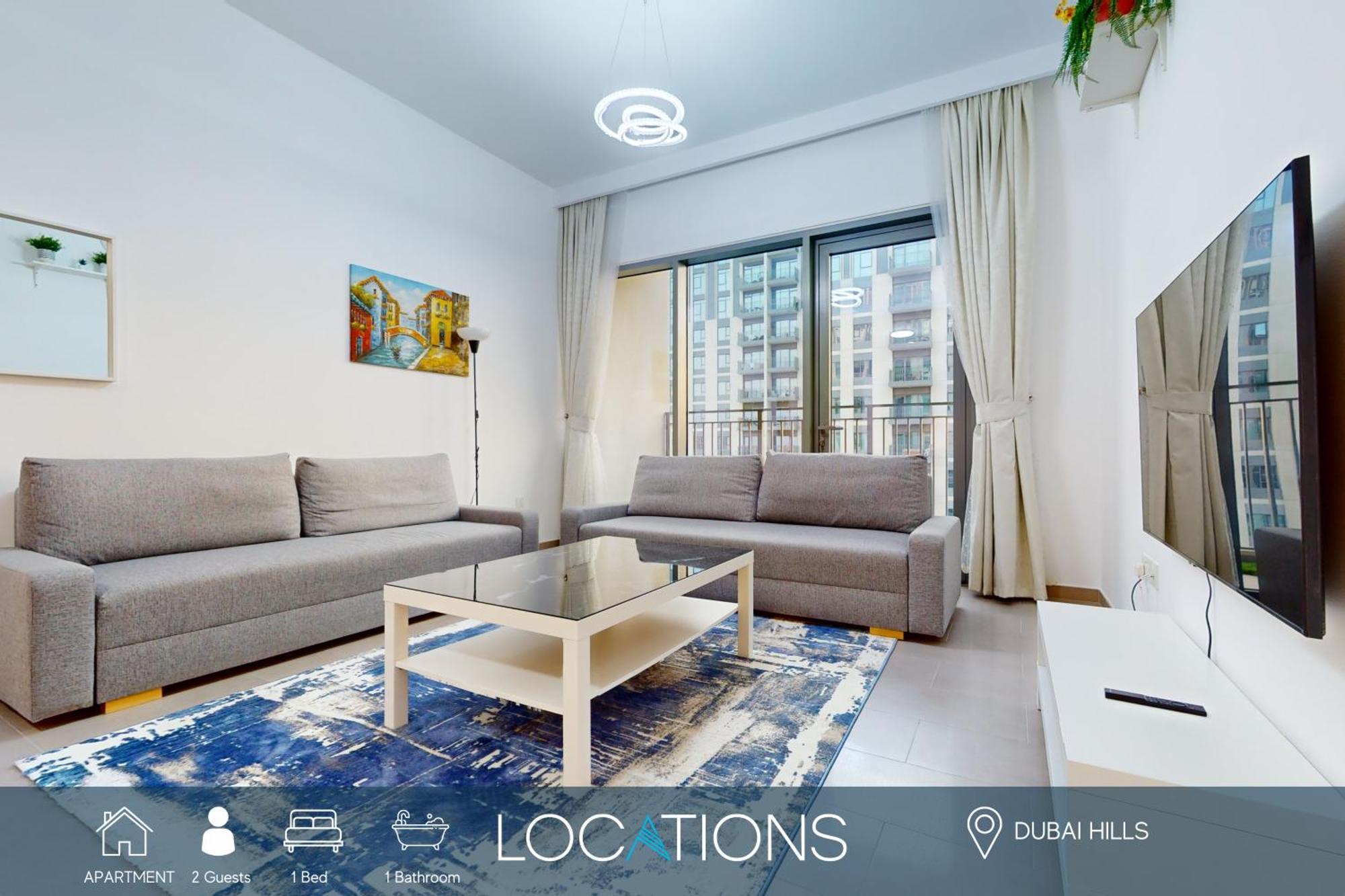Apartment Park Heights 2 - Lovely One Bedroom