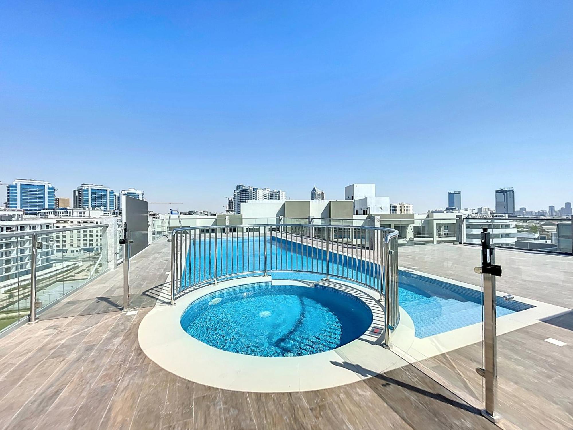 Uni Estate - Modern One Bedroom * Dubai