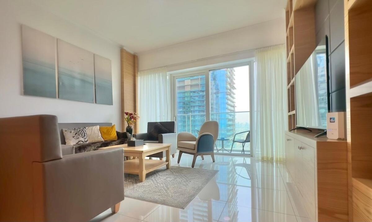 Exclusive 2br Escape With Marina Views In Damac Heights By Bhavan * Dubai