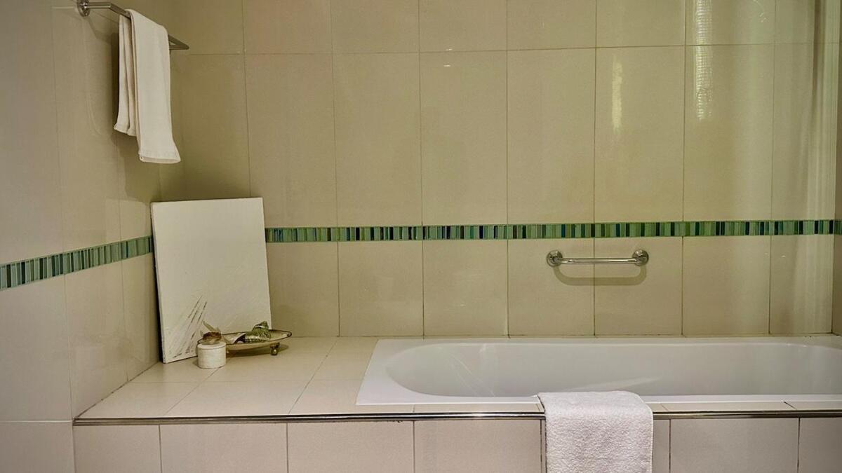 Exclusive 2br Escape With Marina Views In Damac Heights By Bhavan Apartment Dubai