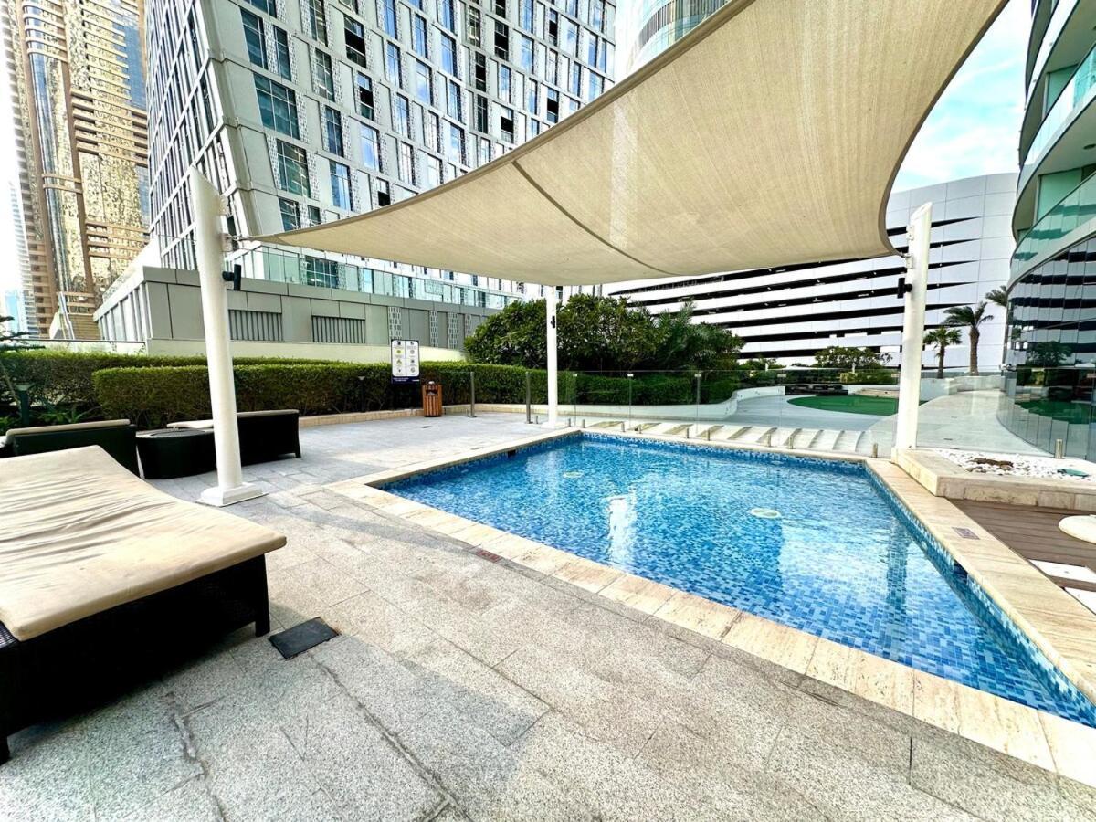 Exclusive 2br Escape With Marina Views In Damac Heights By Bhavan Apartment Dubai