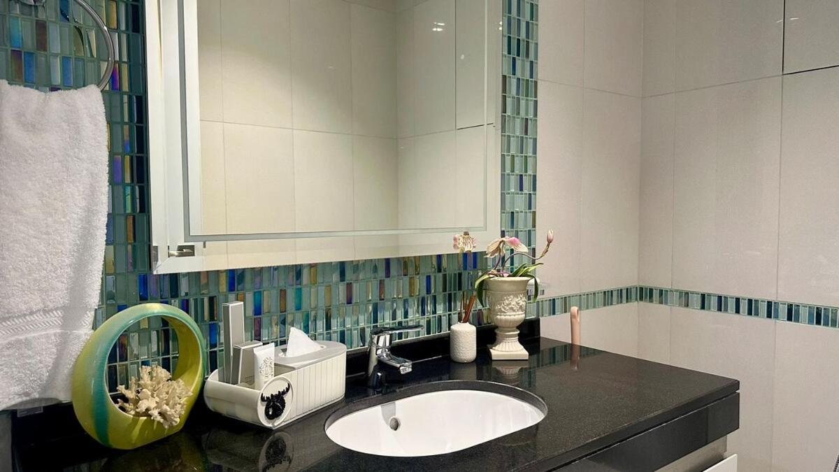 Apartment Exclusive 2br Escape With Marina Views In Damac Heights By Bhavan Dubai