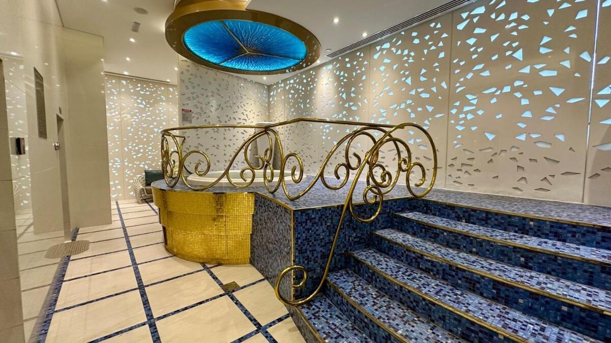 Apartment Exclusive 2br Escape With Marina Views In Damac Heights By Bhavan *