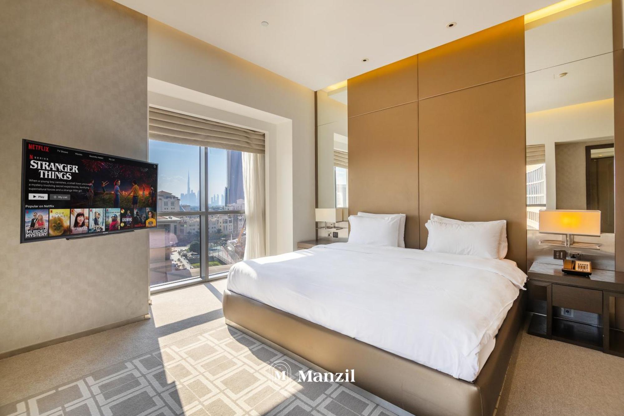 Luxury & In Creek Heights, Near Wafi Mall & Frame