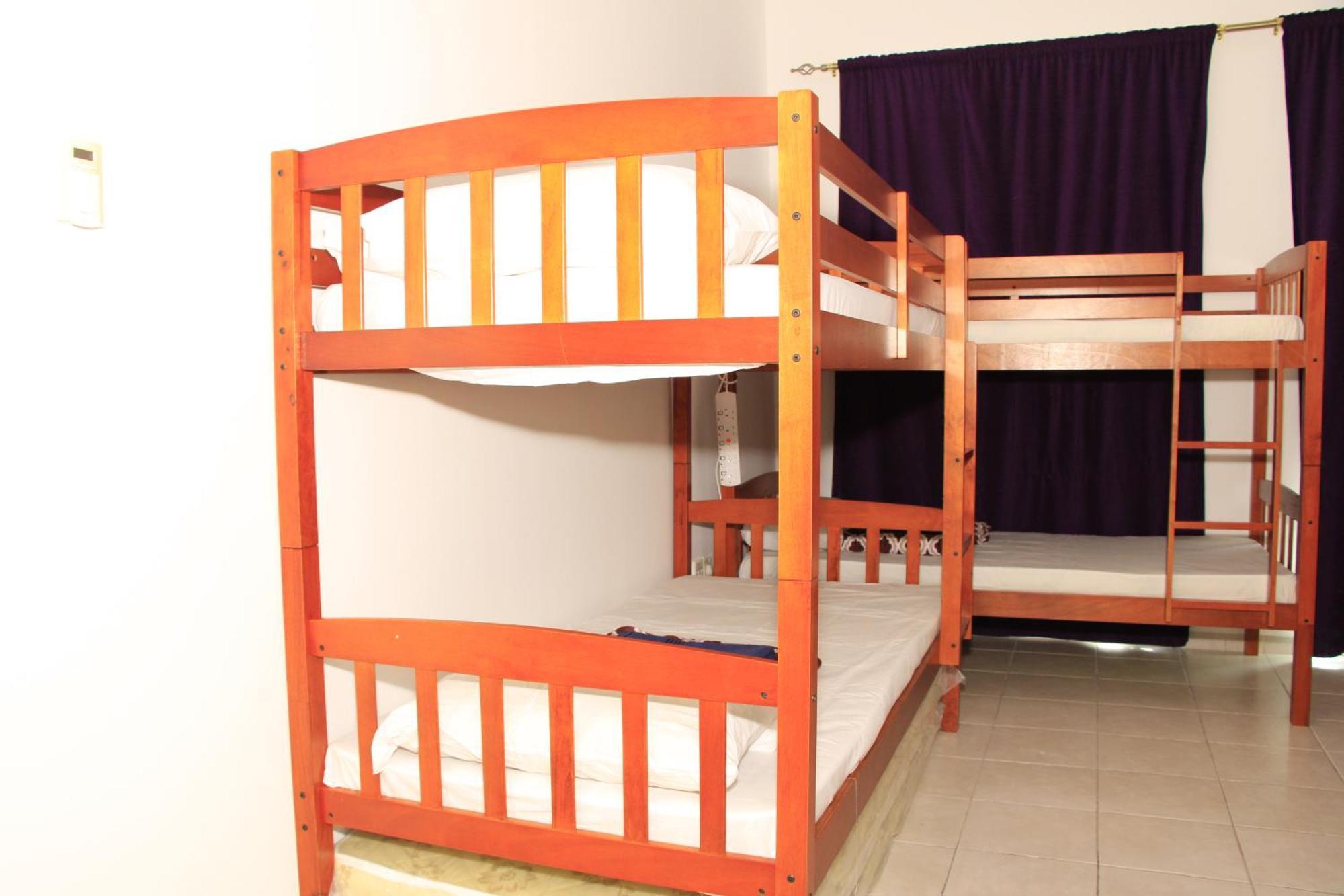Dreams Capsule hotel Dubai