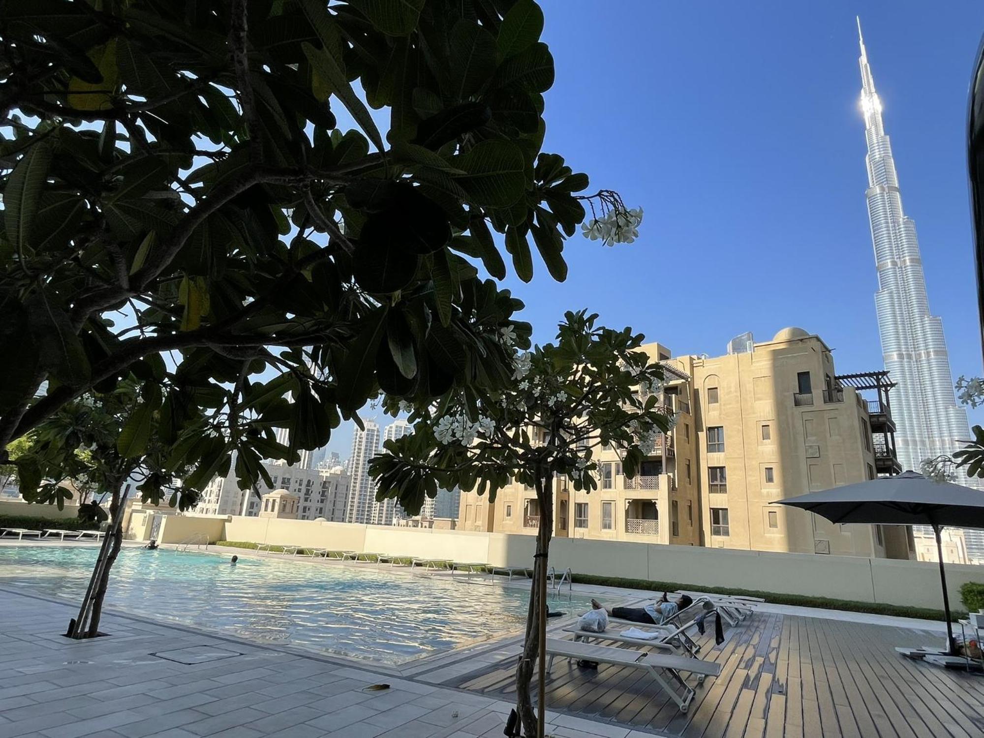 Brand New Elegant 1 Bedroom I Steps From Mall Apartment Dubai
