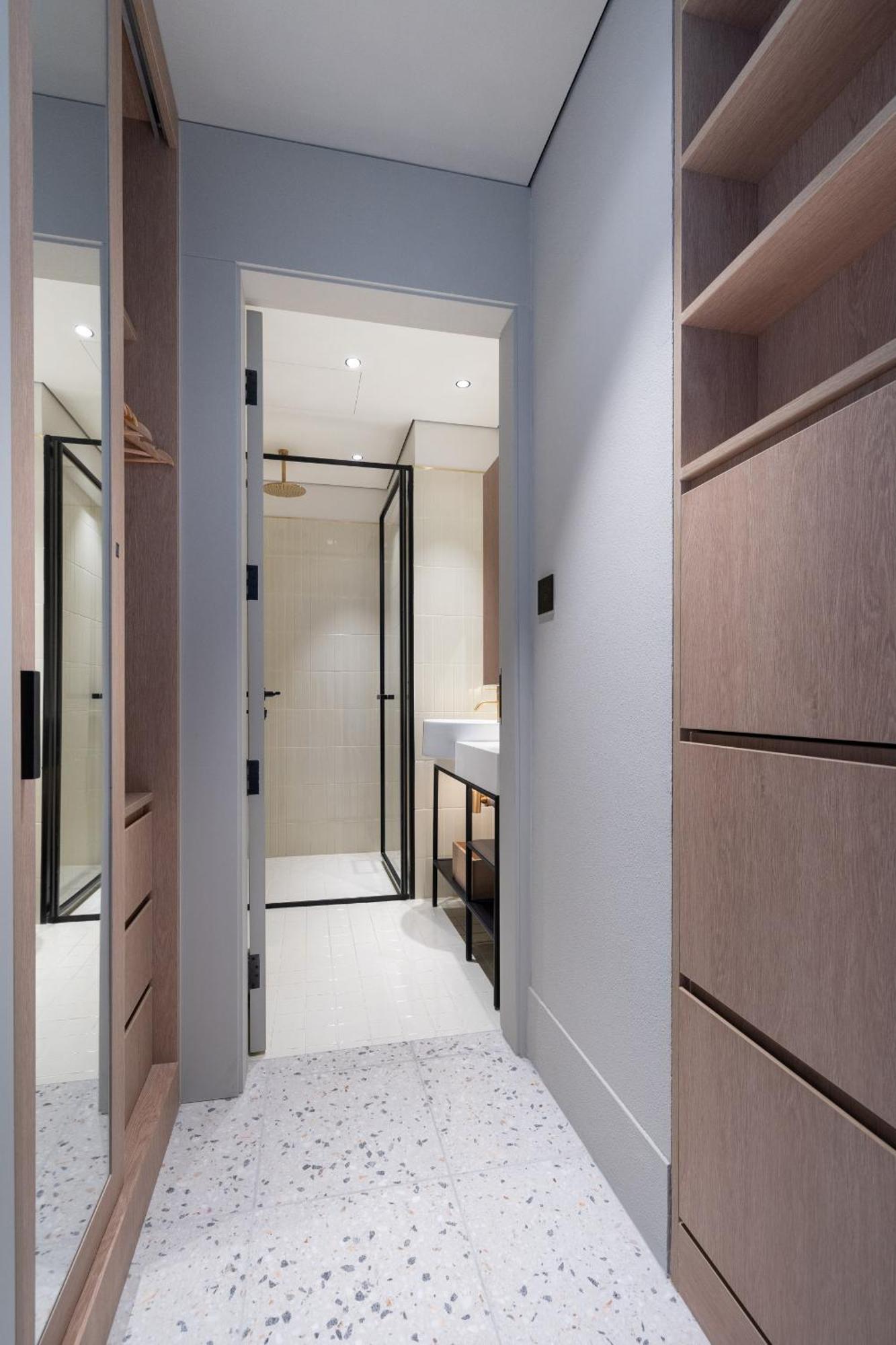 Modern At Upside Living With Burj Views - Business Travelers *