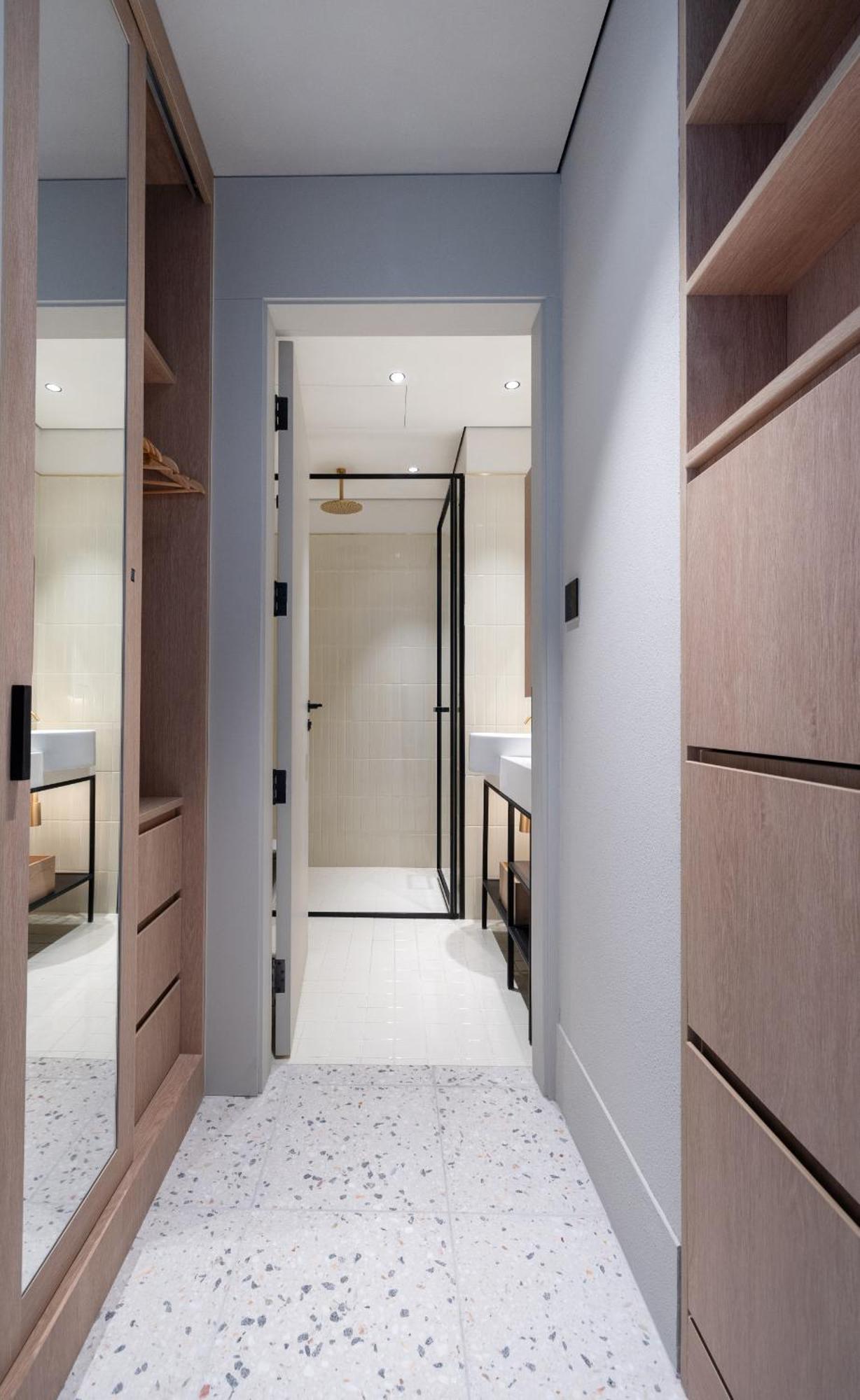Apartment Modern At Upside Living With Burj Views - Business Travelers Dubai