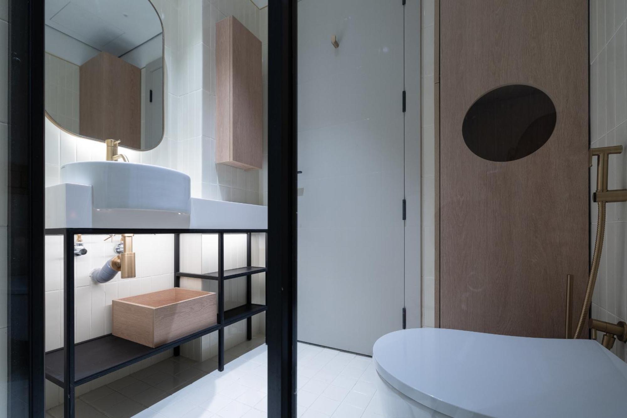 Modern At Upside Living With Burj Views - Business Travelers * Dubai