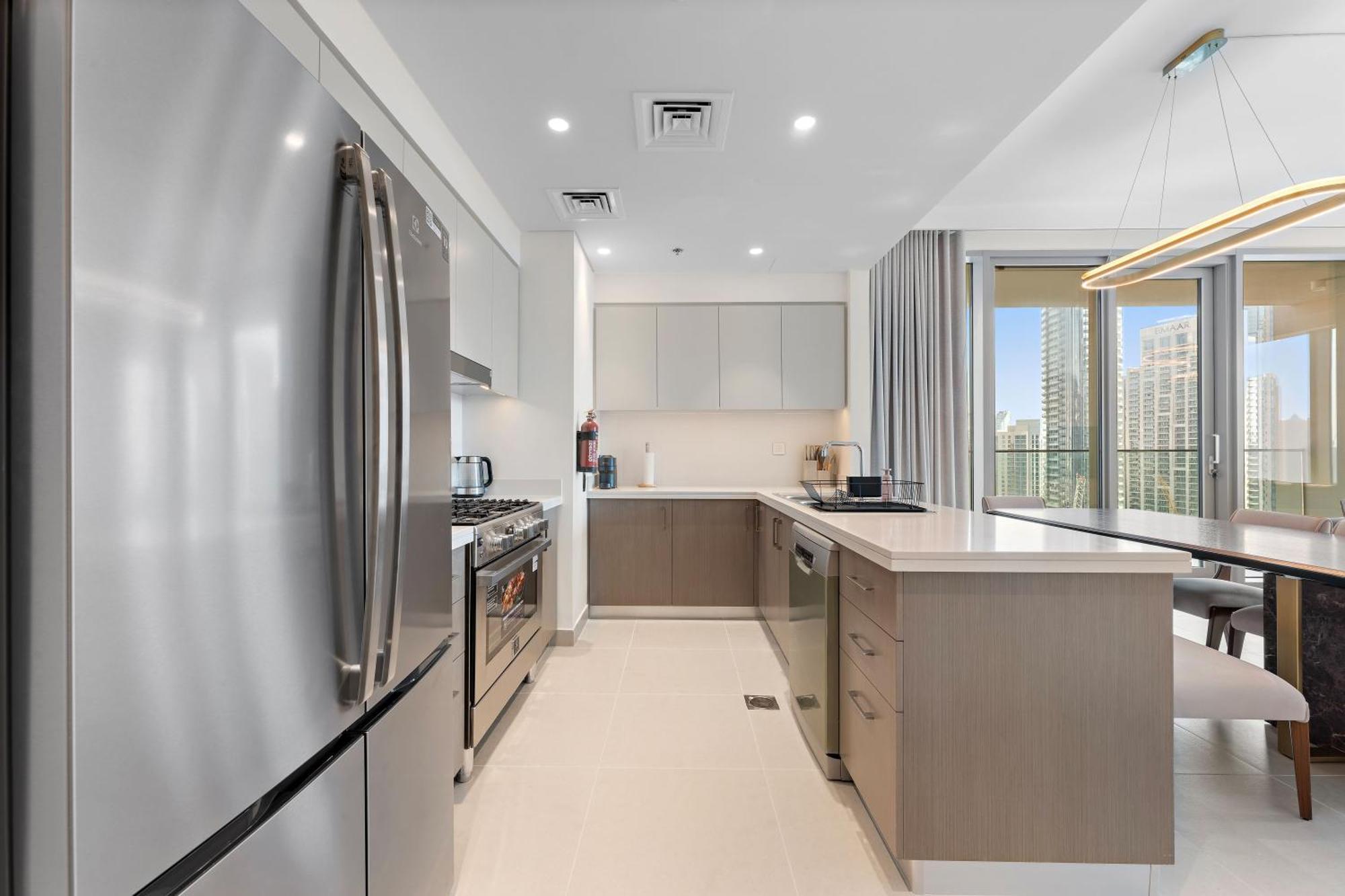 Tower 1 Apartment