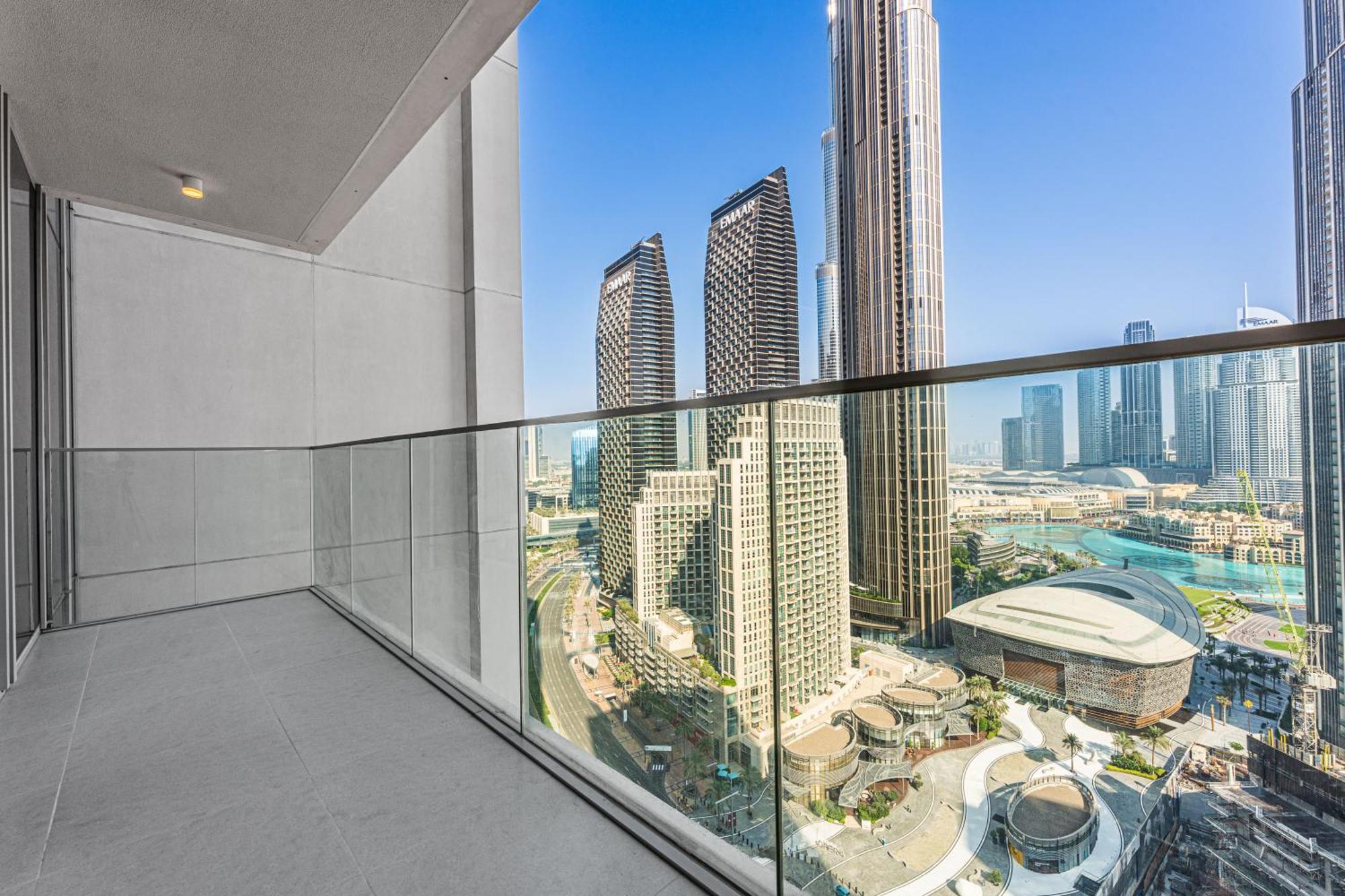 Apartment Tower 1