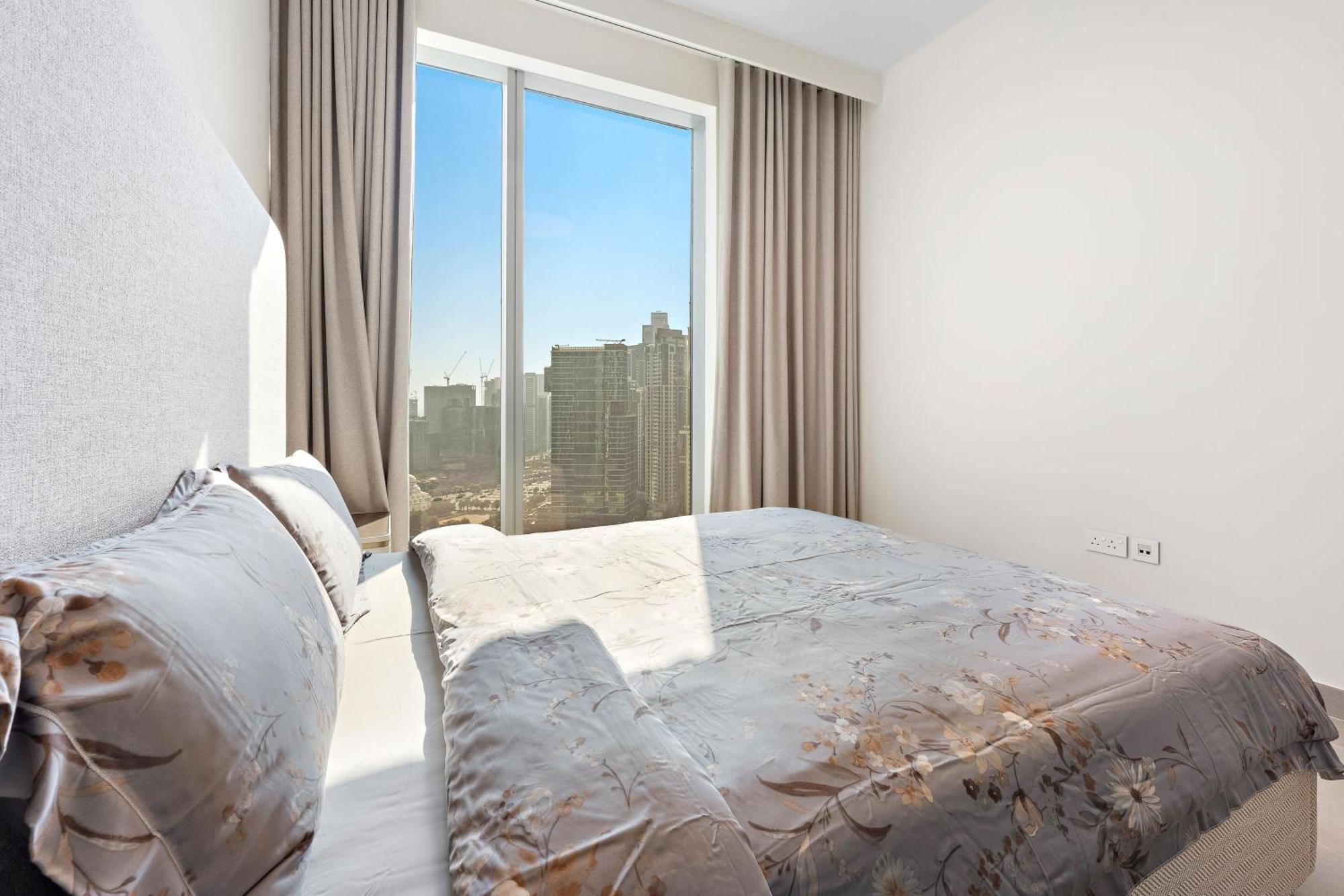 Tower 1 Apartment