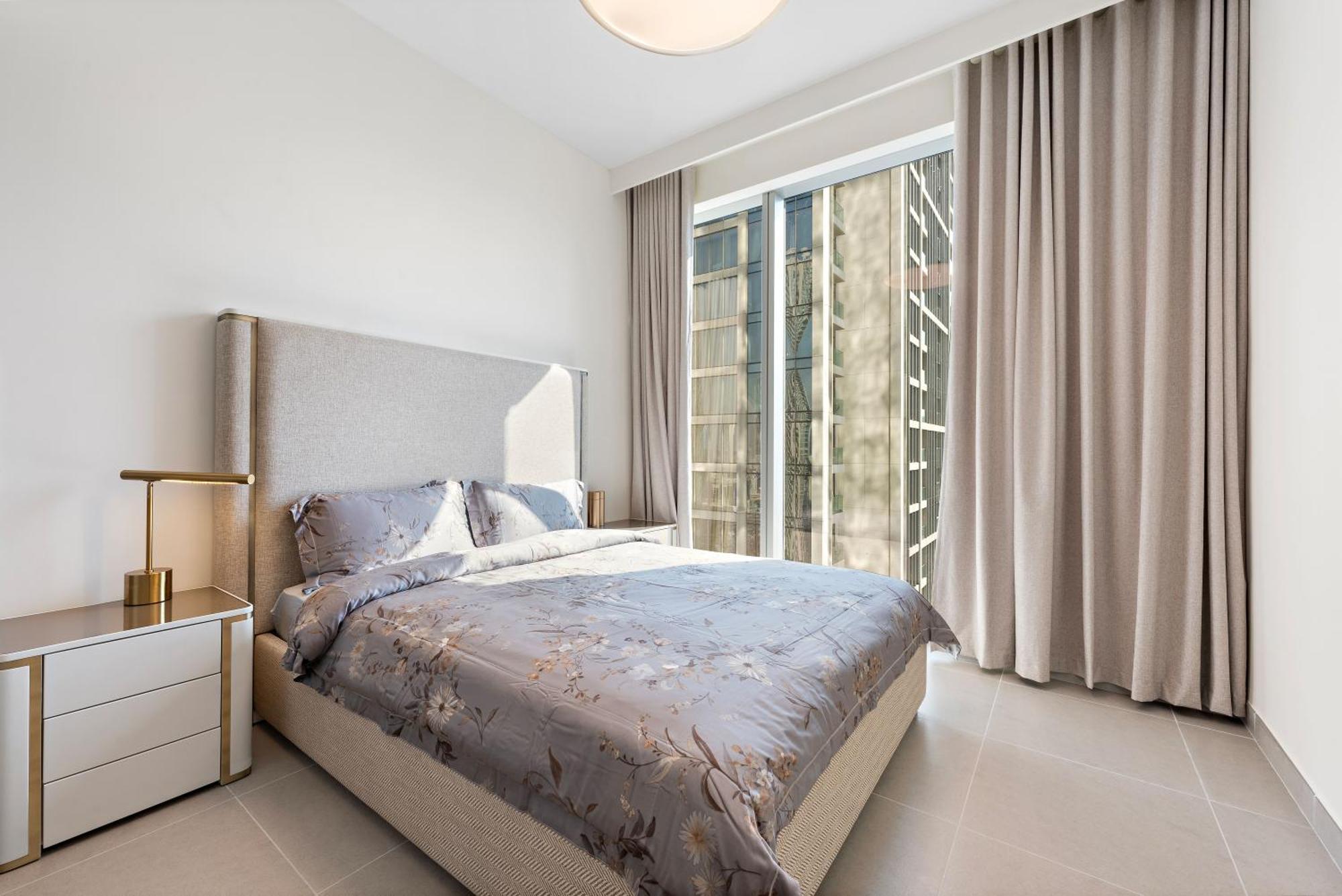 Apartment Tower 1 *