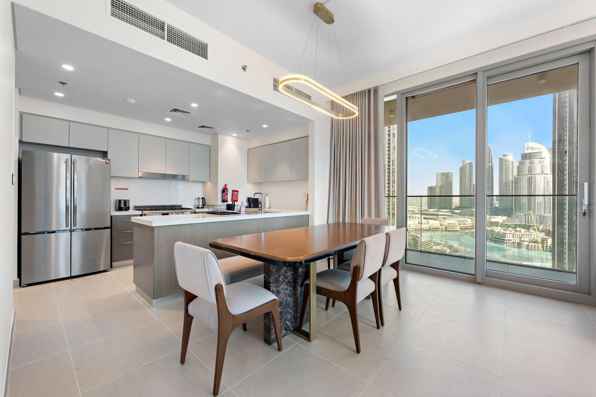 Tower 1 Apartment