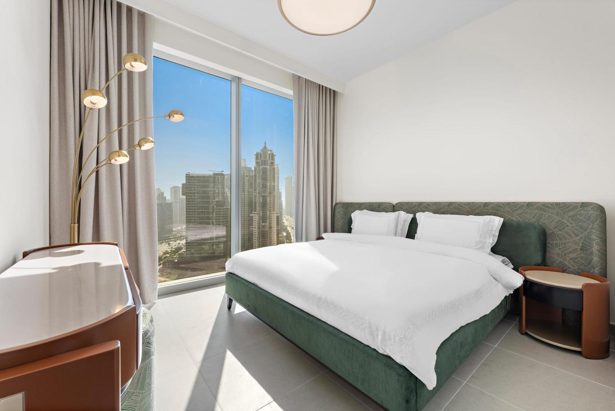 Tower 1 Apartment *