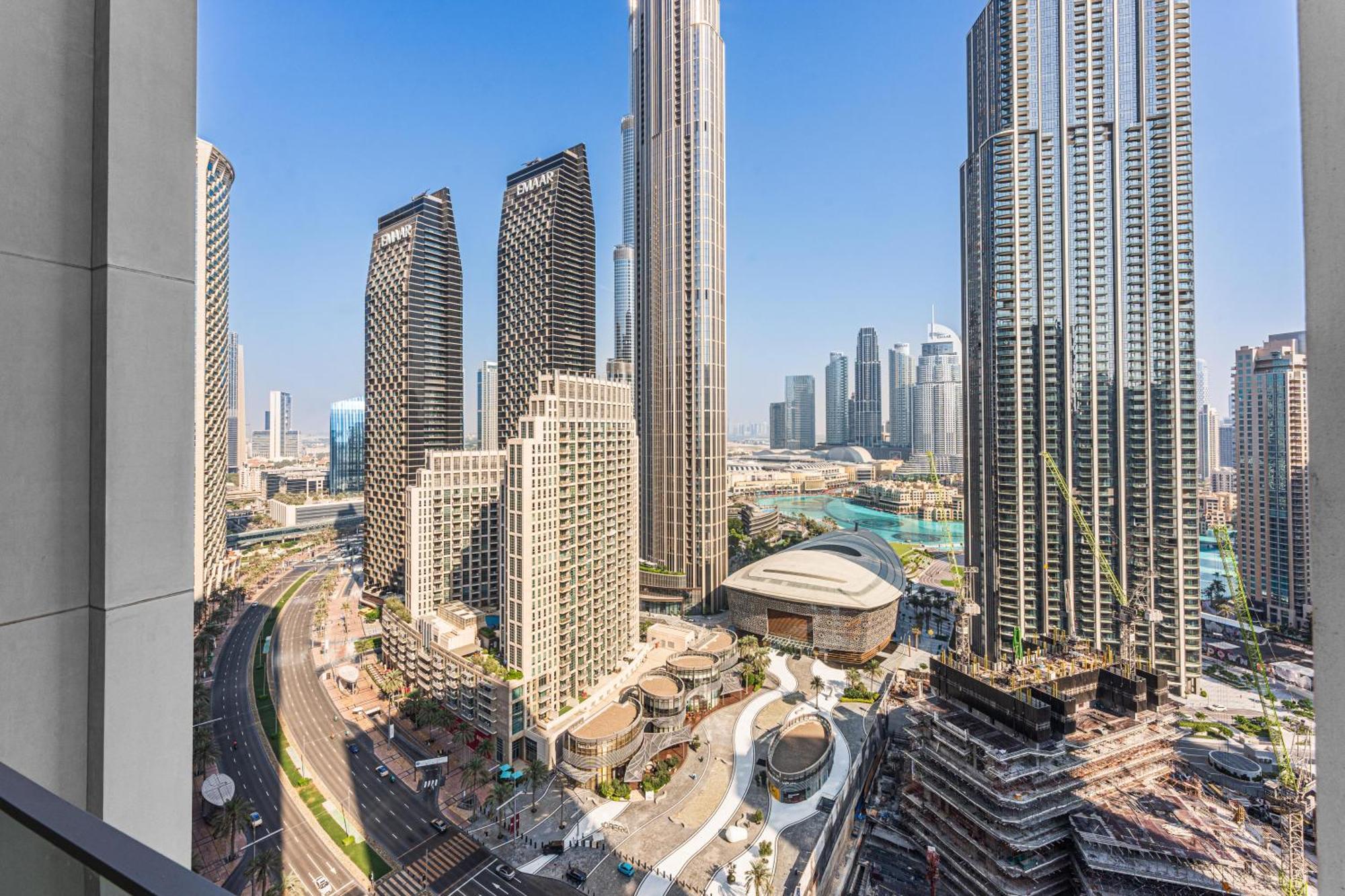 Apartment Tower 1 Dubai