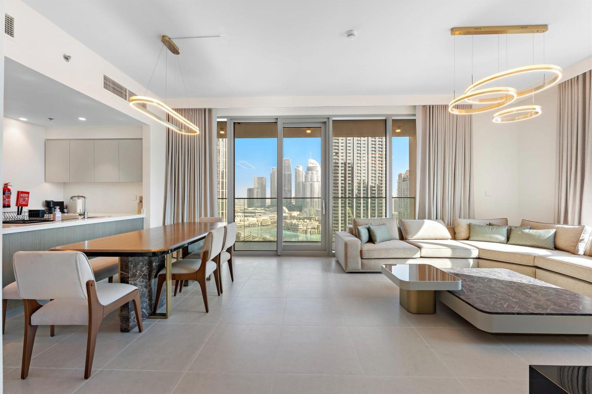 Apartment Tower 1 Dubai