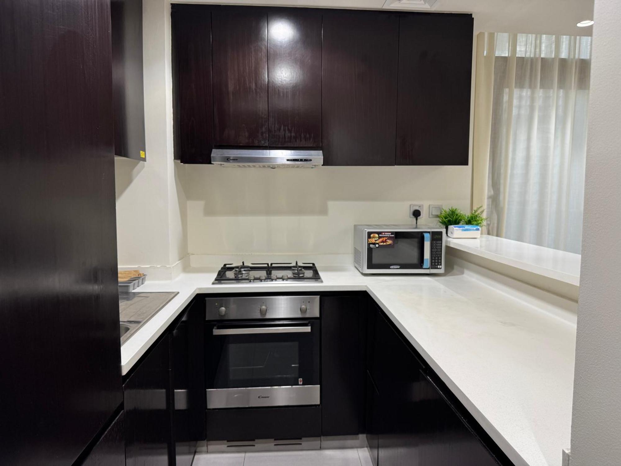 Apartment Lala Land Homes - Magnificent 1 Bedroom In Business Bay Dubai