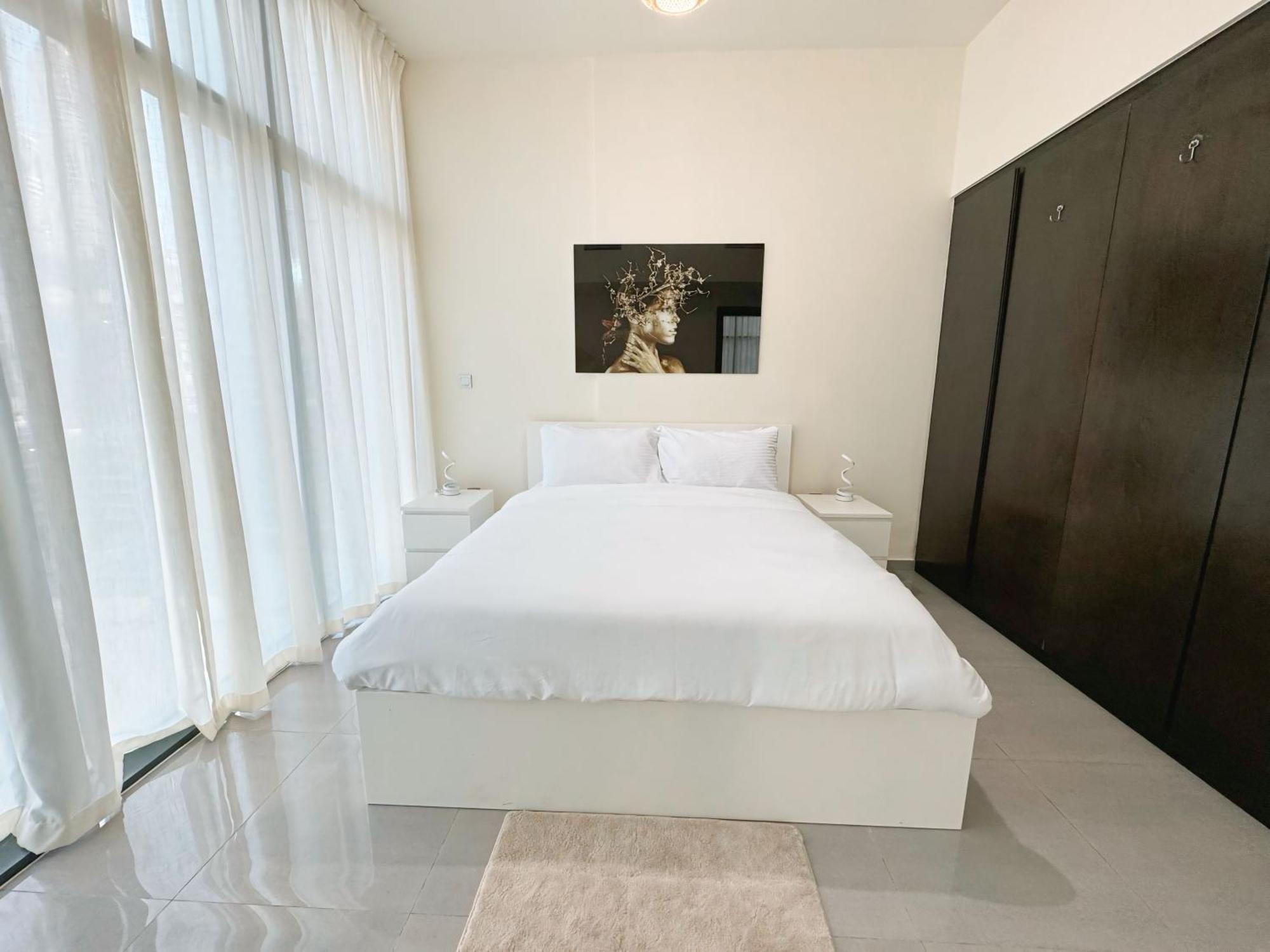 Apartment Lala Land Homes - Magnificent 1 Bedroom In Business Bay *
