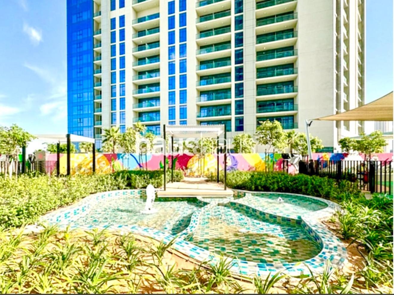 Fantastic Downtown Skyline Und Sea View 44th Floor Pool Gym Luxury Dubai