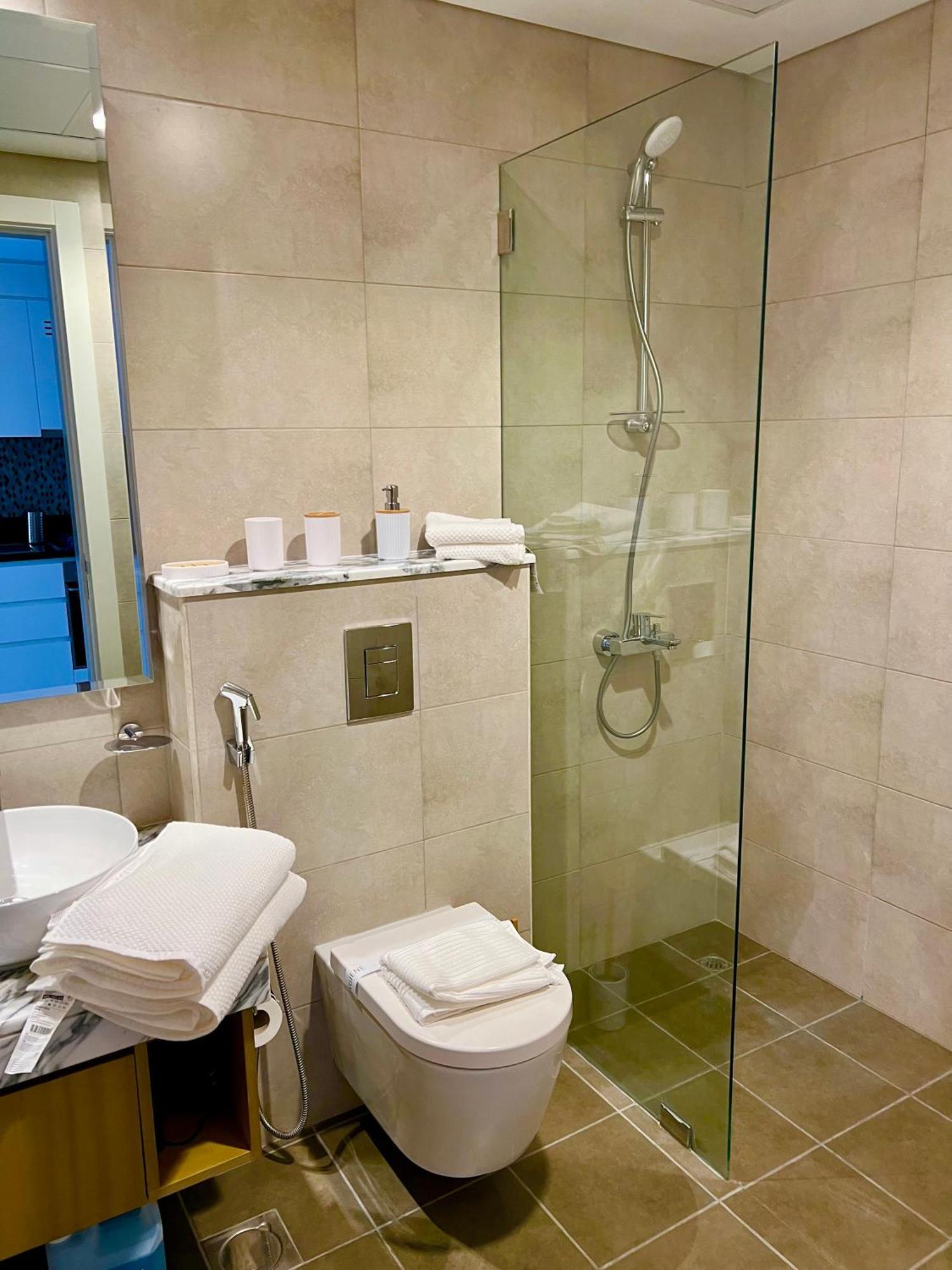Fantastic Downtown Skyline Und Sea View 44th Floor Pool Gym Luxury
