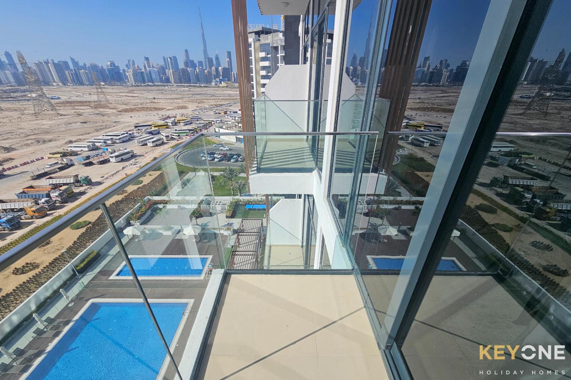Azizi Riviera Chic & Cozy Dubai