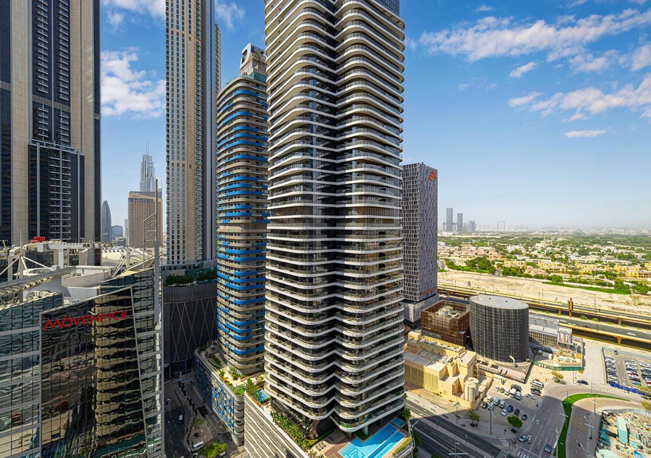 2 Bedroom Apartment! 5 Minute Walk To Mall! Burj Khalifa View! Apartment Dubai