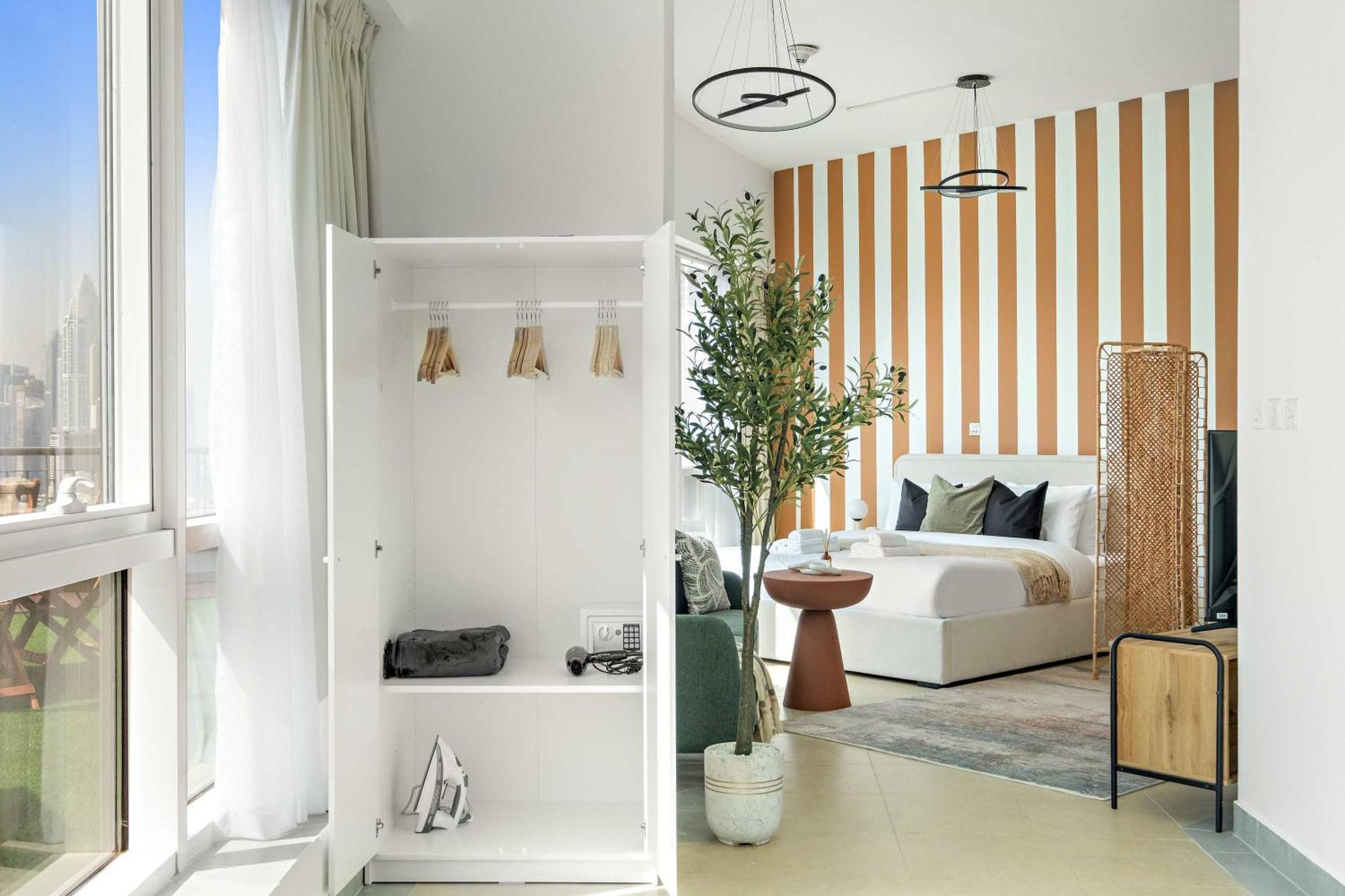 Silkhaus Cozy At Madison In Barsha Heights Apartment Dubai