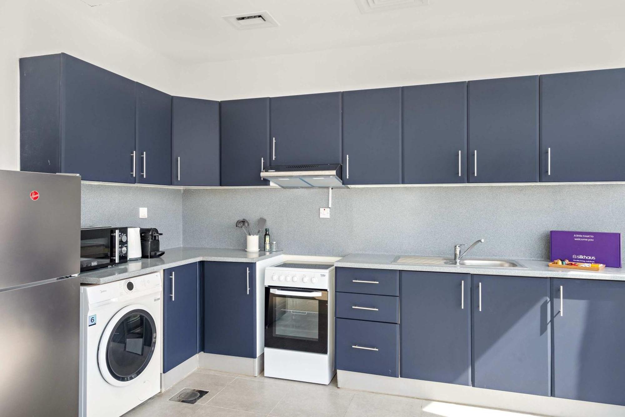 Silkhaus Cozy At Madison In Barsha Heights *