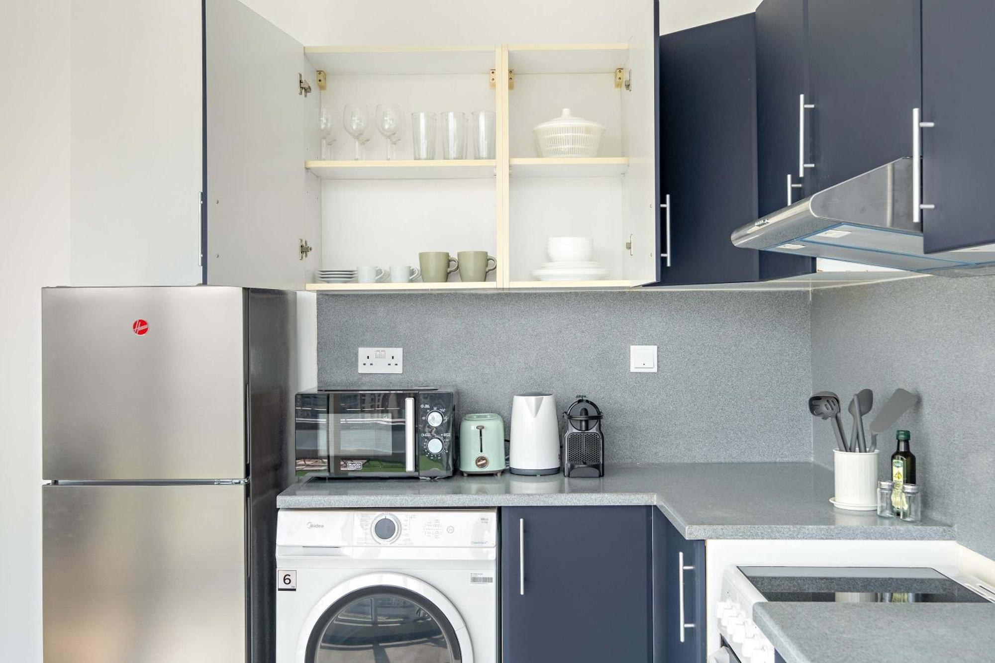 Apartment Silkhaus Cozy At Madison In Barsha Heights *