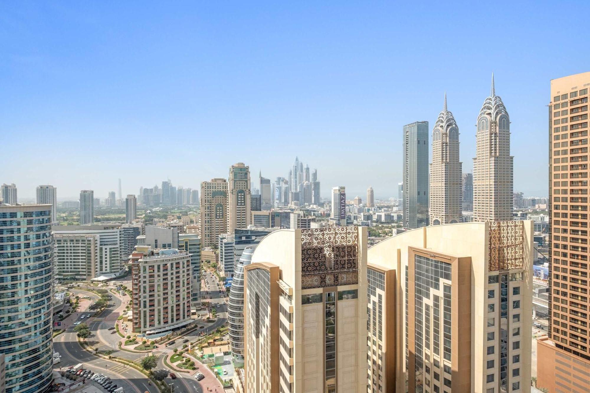 Apartment Silkhaus Cozy At Madison In Barsha Heights Dubai