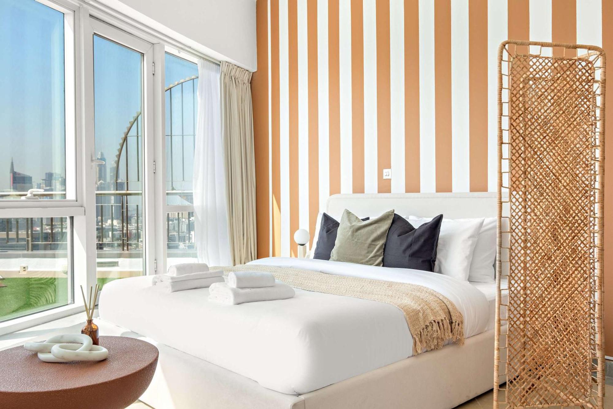 Silkhaus Cozy At Madison In Barsha Heights Dubai