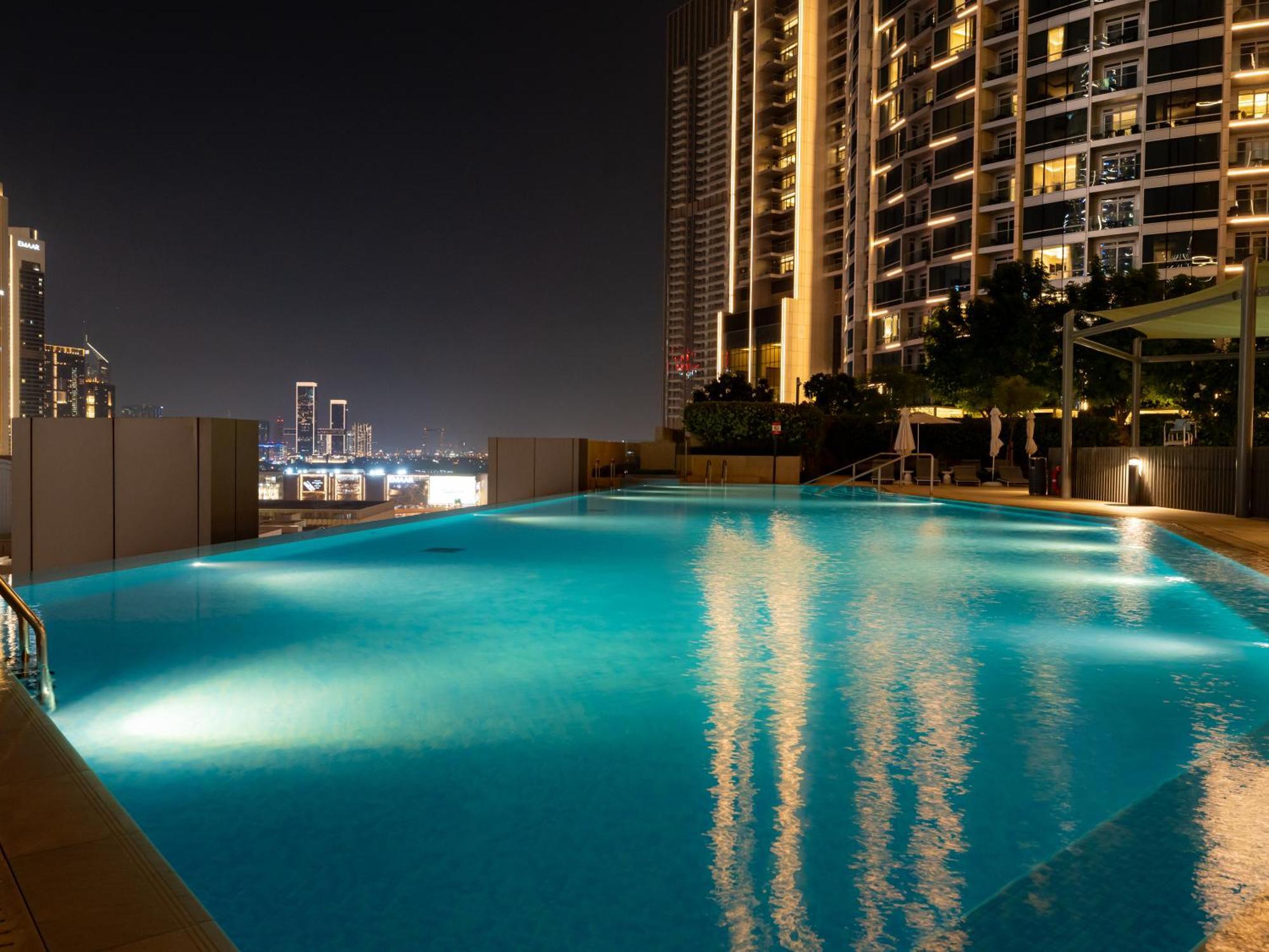 Apartment Lux 1br Connected To Mall Near Burj Khalifa *