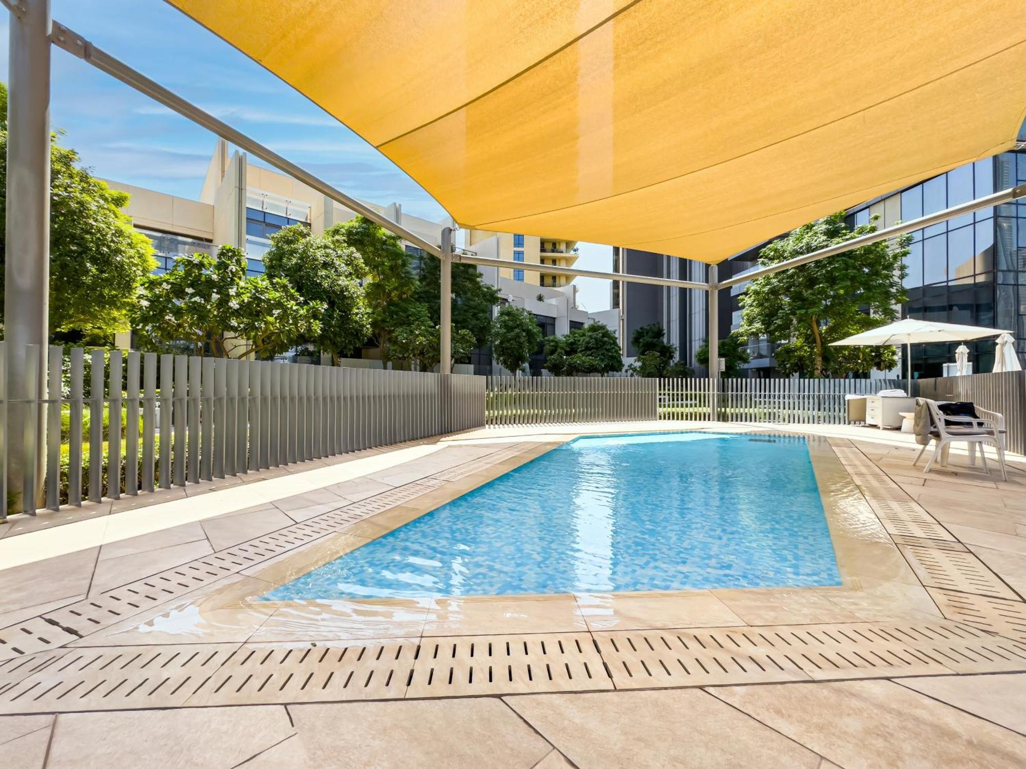 Lux 1br Connected To Mall Near Burj Khalifa