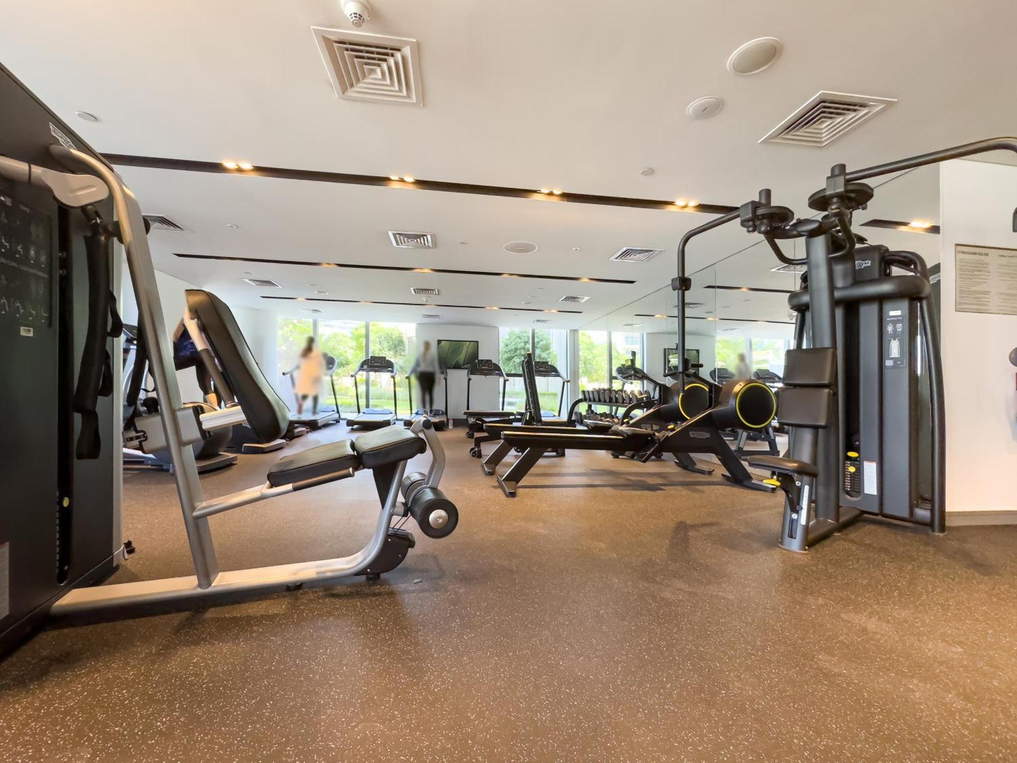 Lux 1br Connected To Mall Near Burj Khalifa *