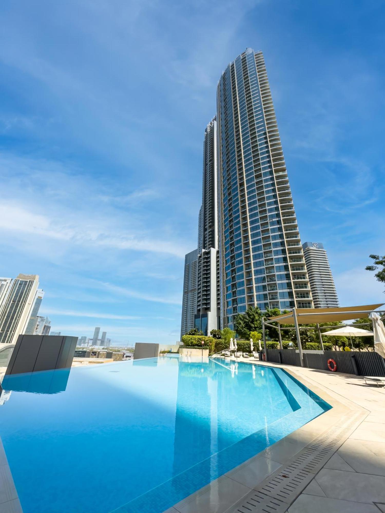 Lux 1br Connected To Mall Near Burj Khalifa