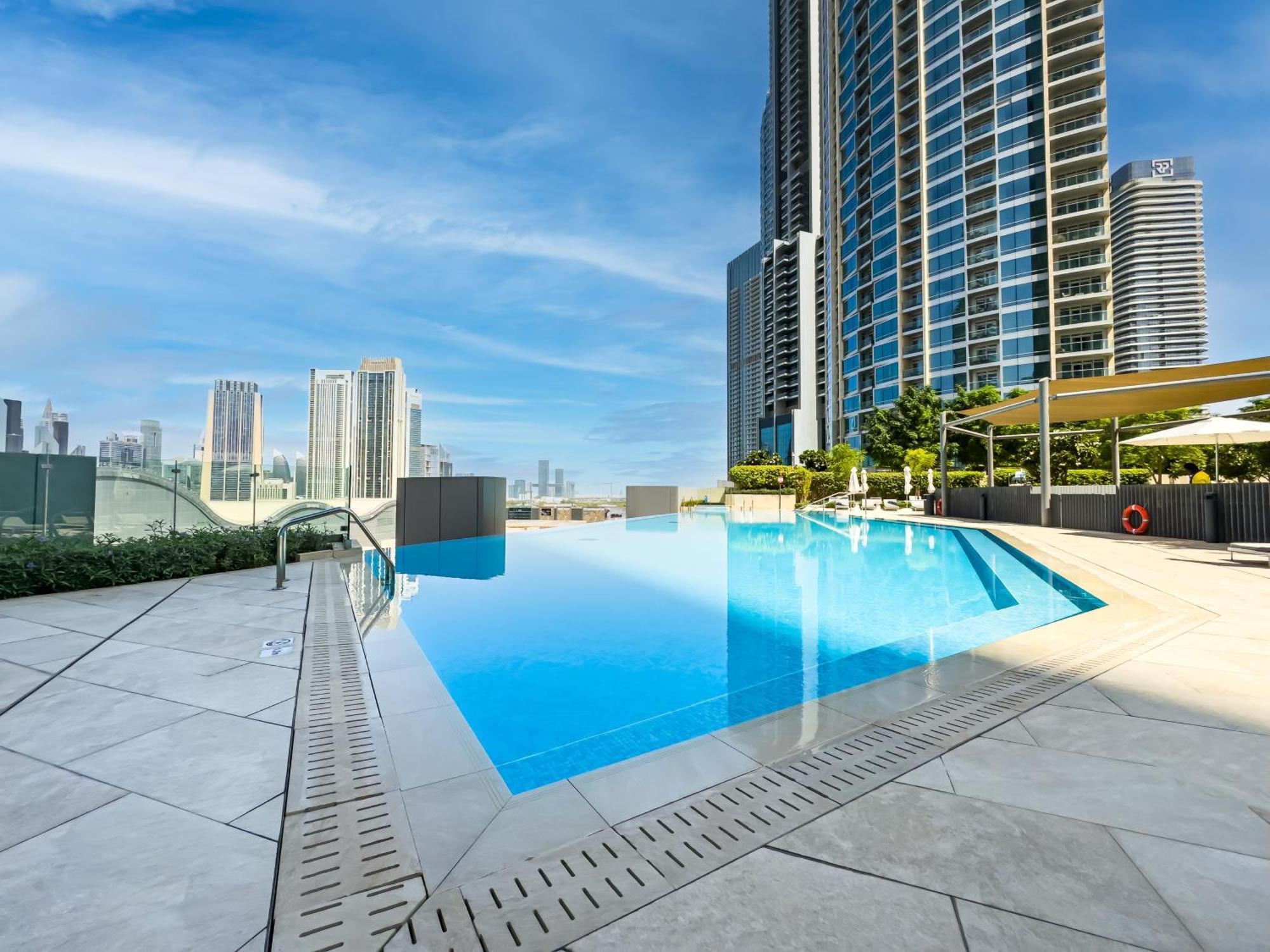 Apartment Lux 1br Connected To Mall Near Burj Khalifa